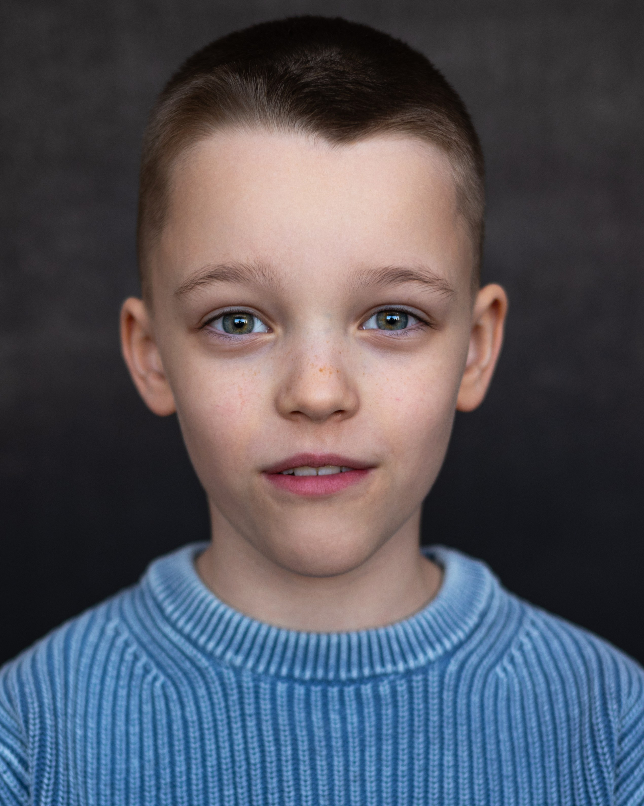 Портфолио_ Хэдшоты. Фотограф Москва Виктория Вишневская актерское / модельное портфолио