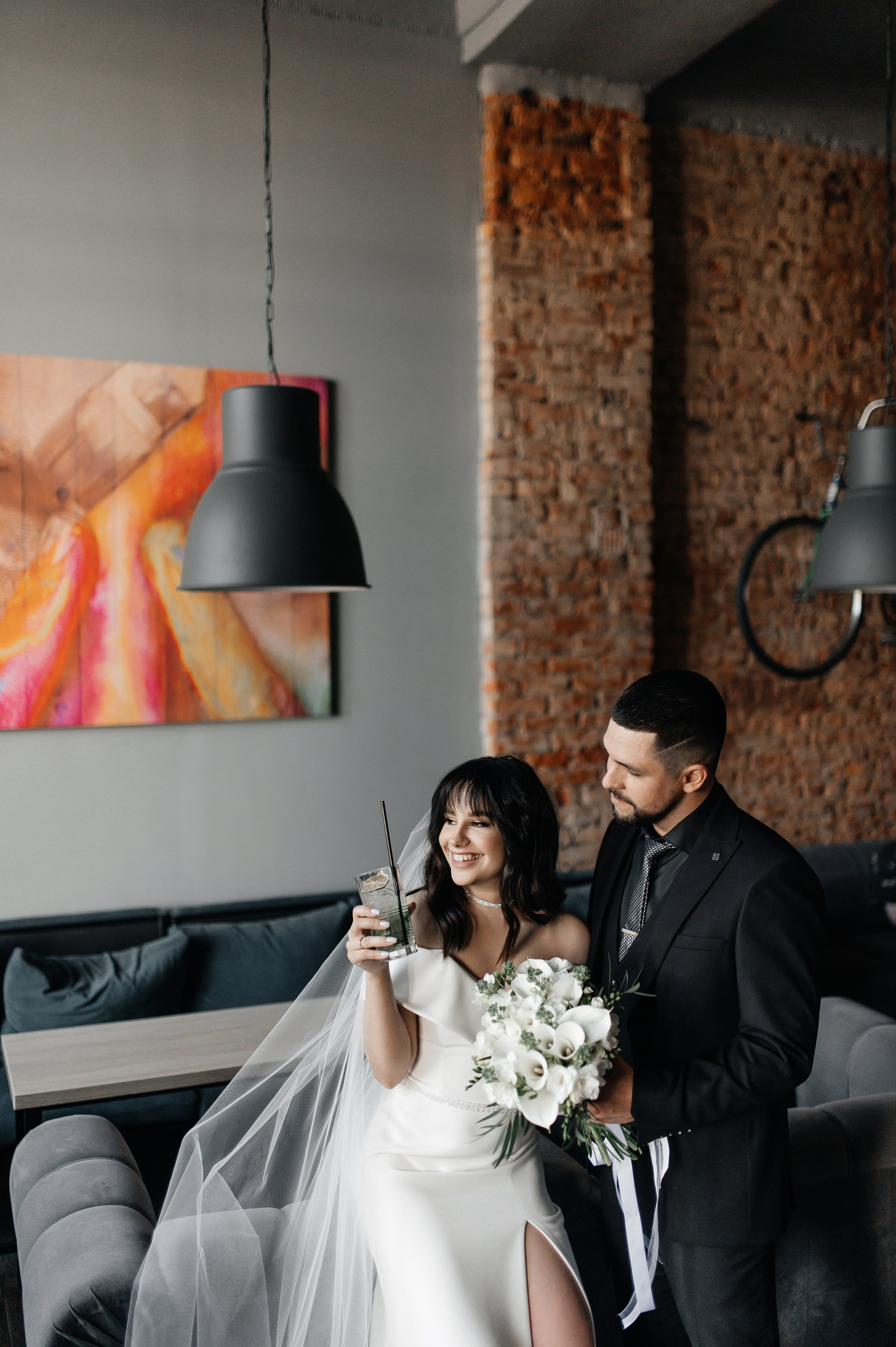 Станислав и Дарья. Фотограф Кирилл Верт