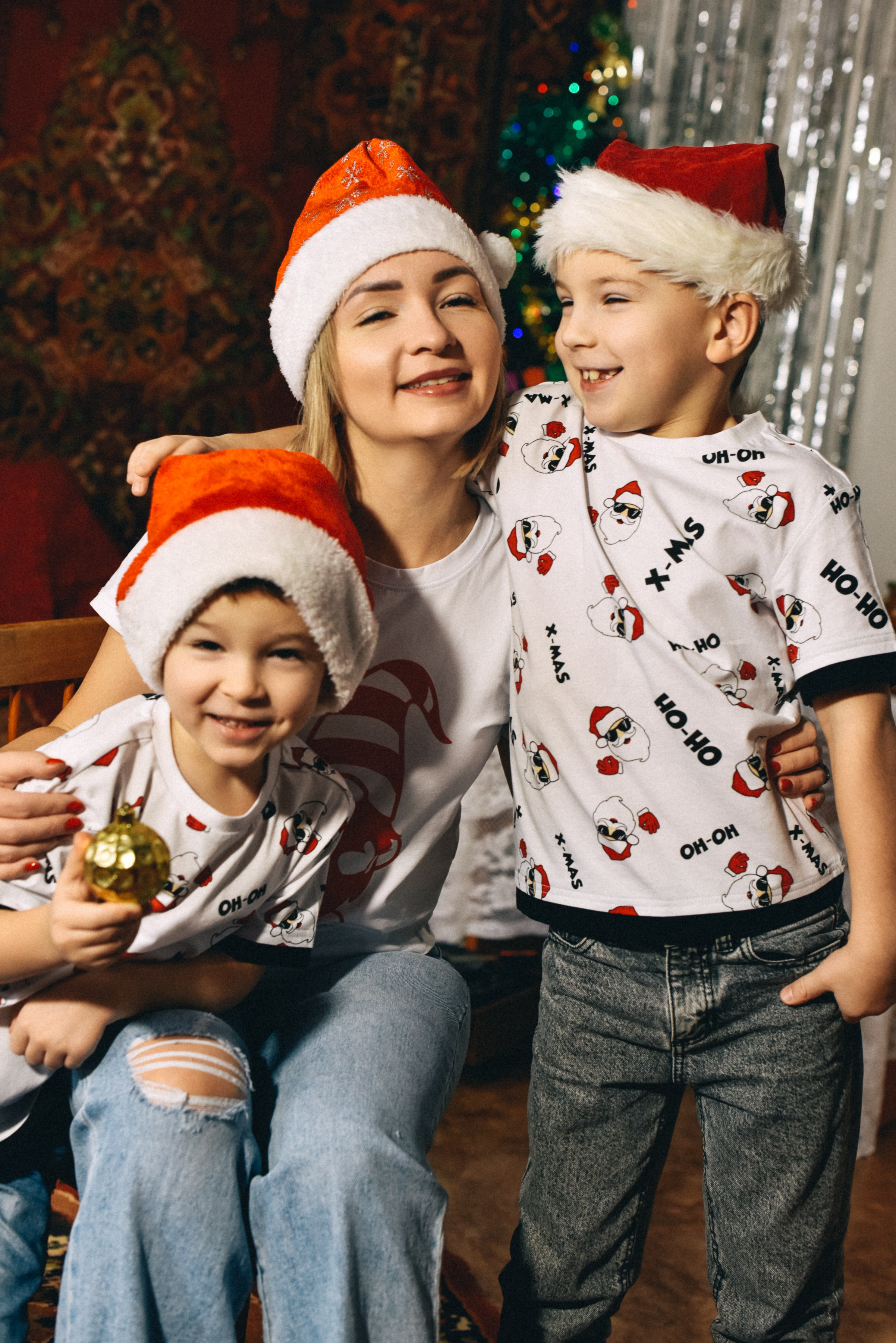 Семья Татьяны