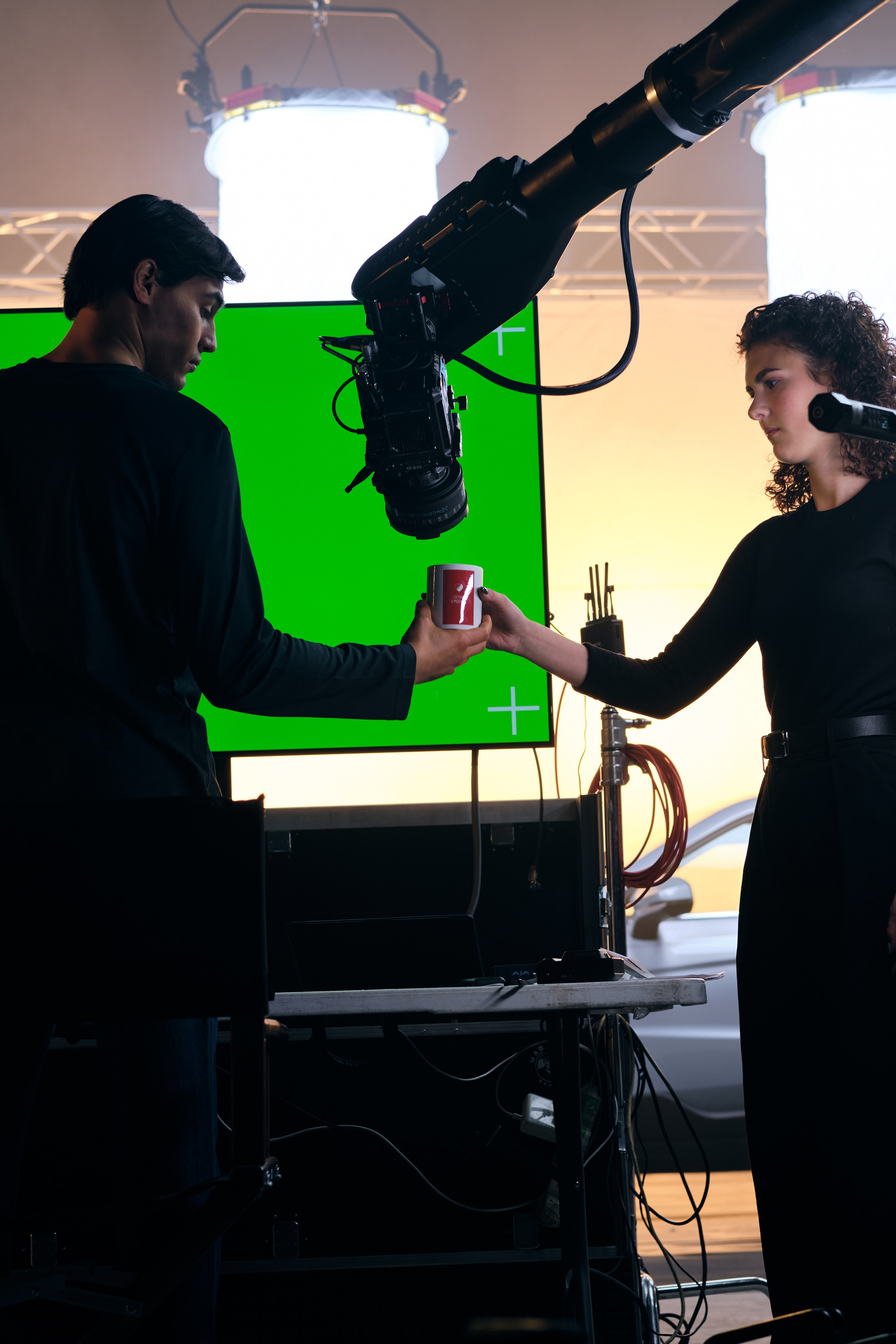 «Made in Moscow» проект. Коммерческий, репортажный фотограф в Москве Лейла Мару