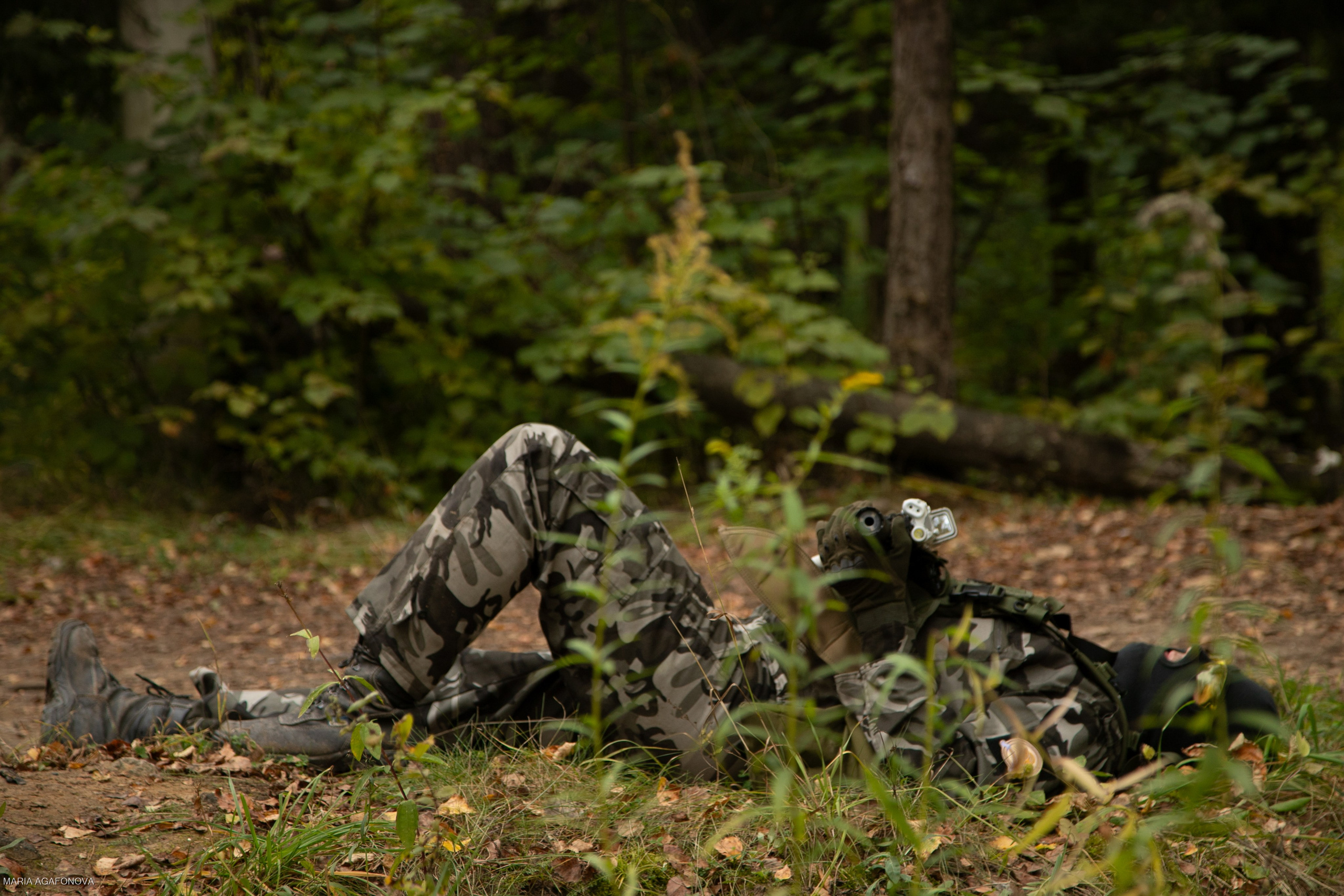Сталкер. Восход над Янтарем. 04-05.10.2025. Репортажный фотограф в Москве Агафонова Мария