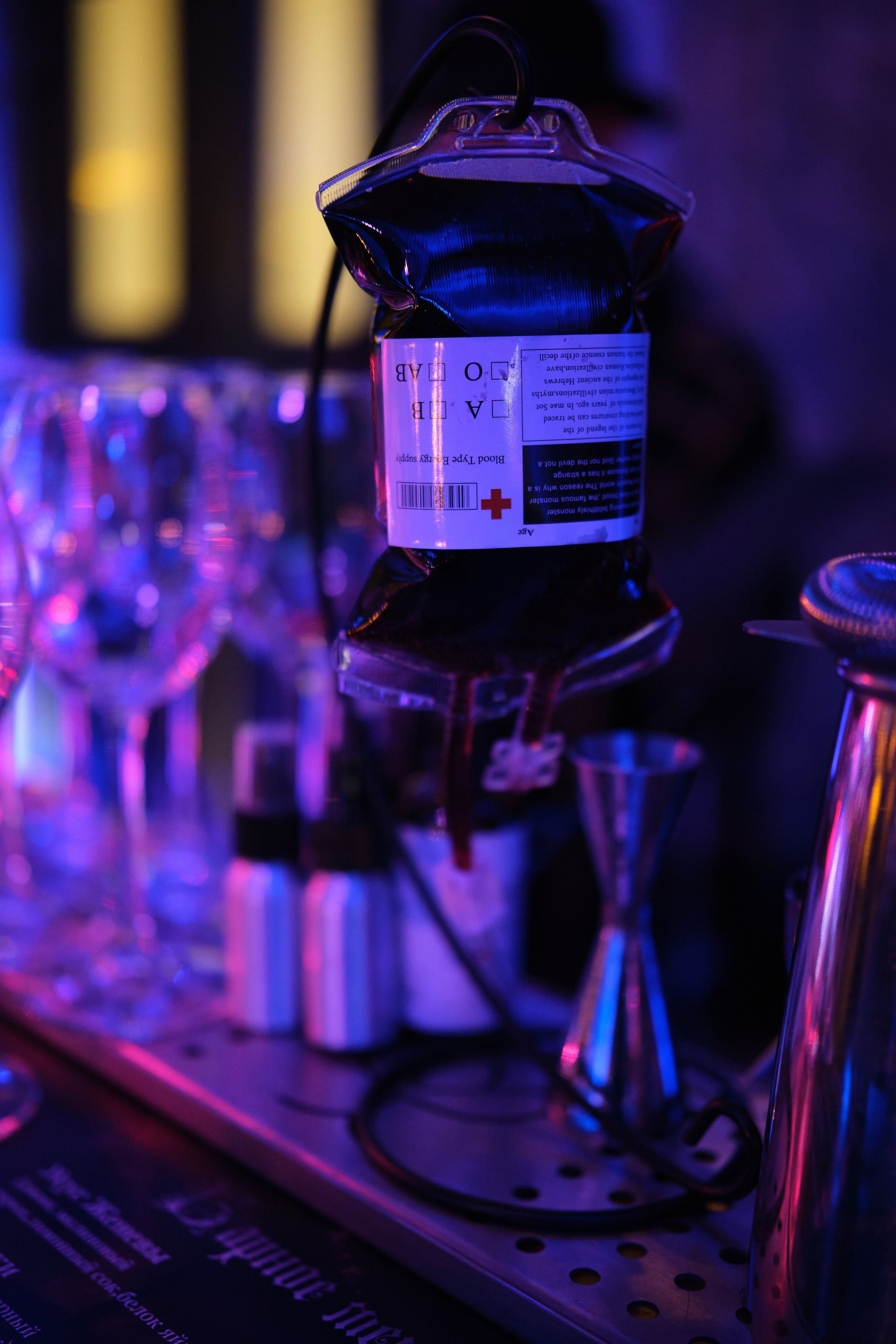 Бал вампиров в гастропабе Особняк. Репортажный фотограф Дмитрий Литвинский. Минск, Беларусь, мир