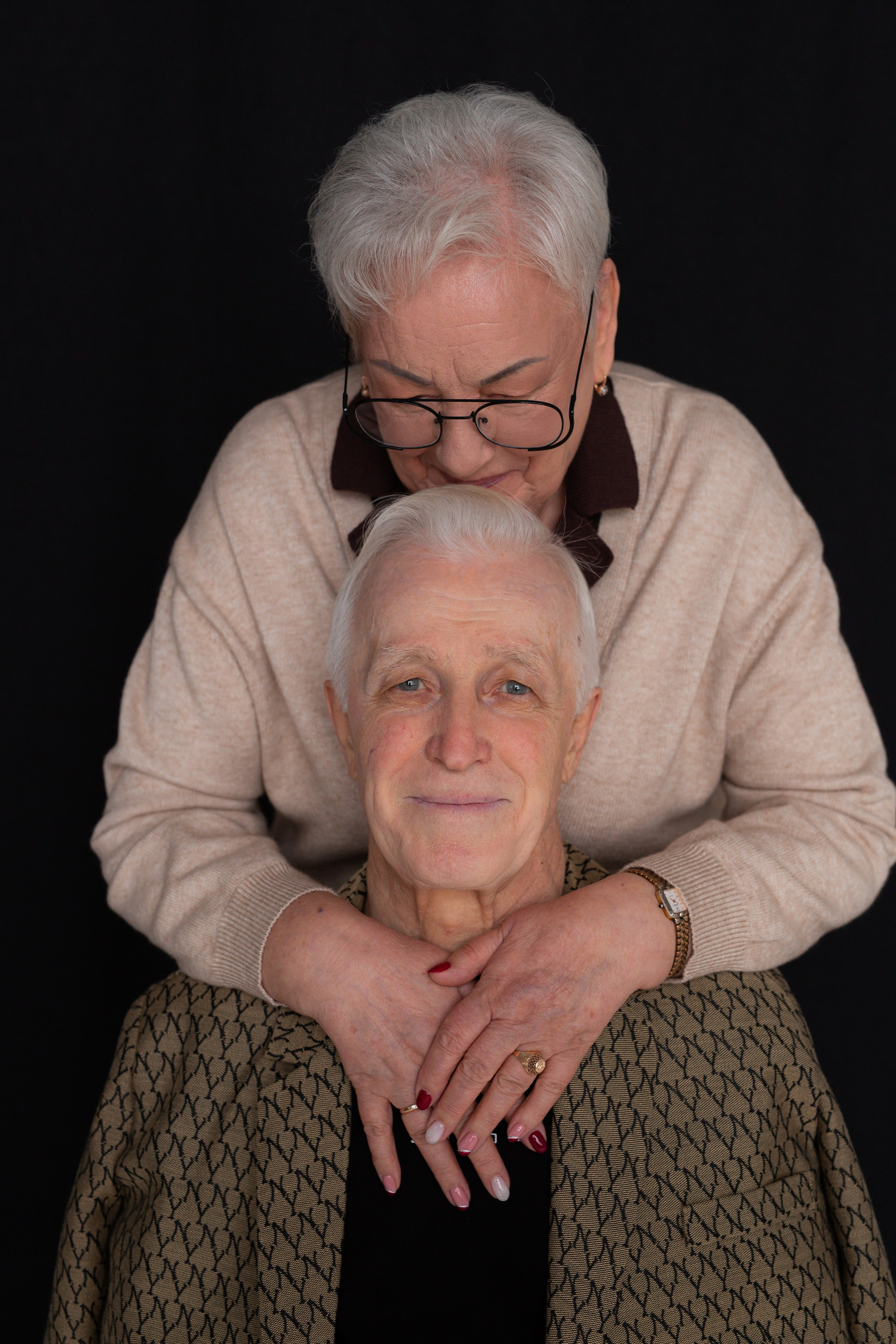 Старшее поколение. Индивидуальные и семейные съёмки в Уфа Маргарита Истомина