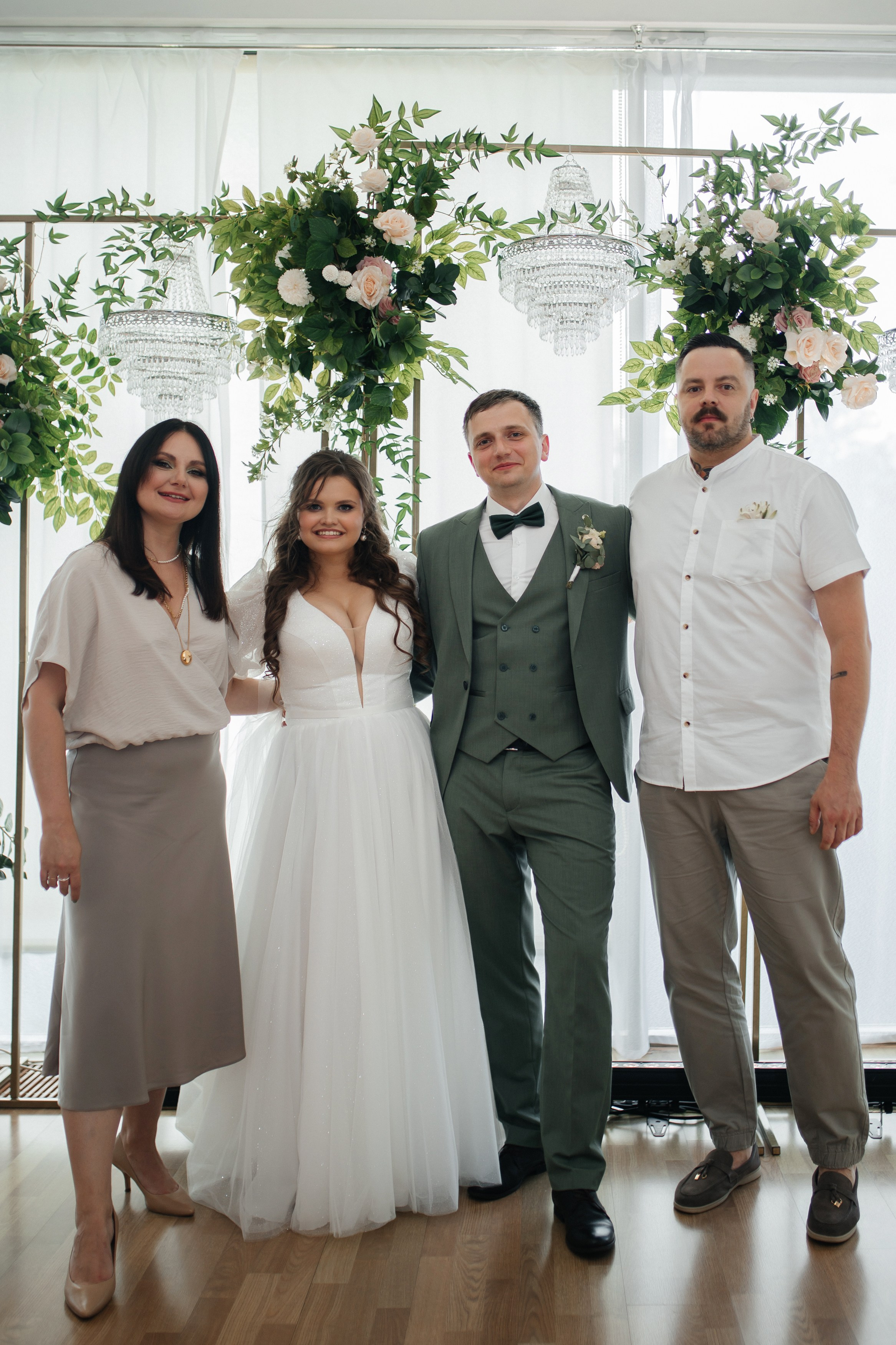 Свадьба Полины и Вадима. Свадебный и контент фотограф в Петрозаводске Ксения Истрафилова