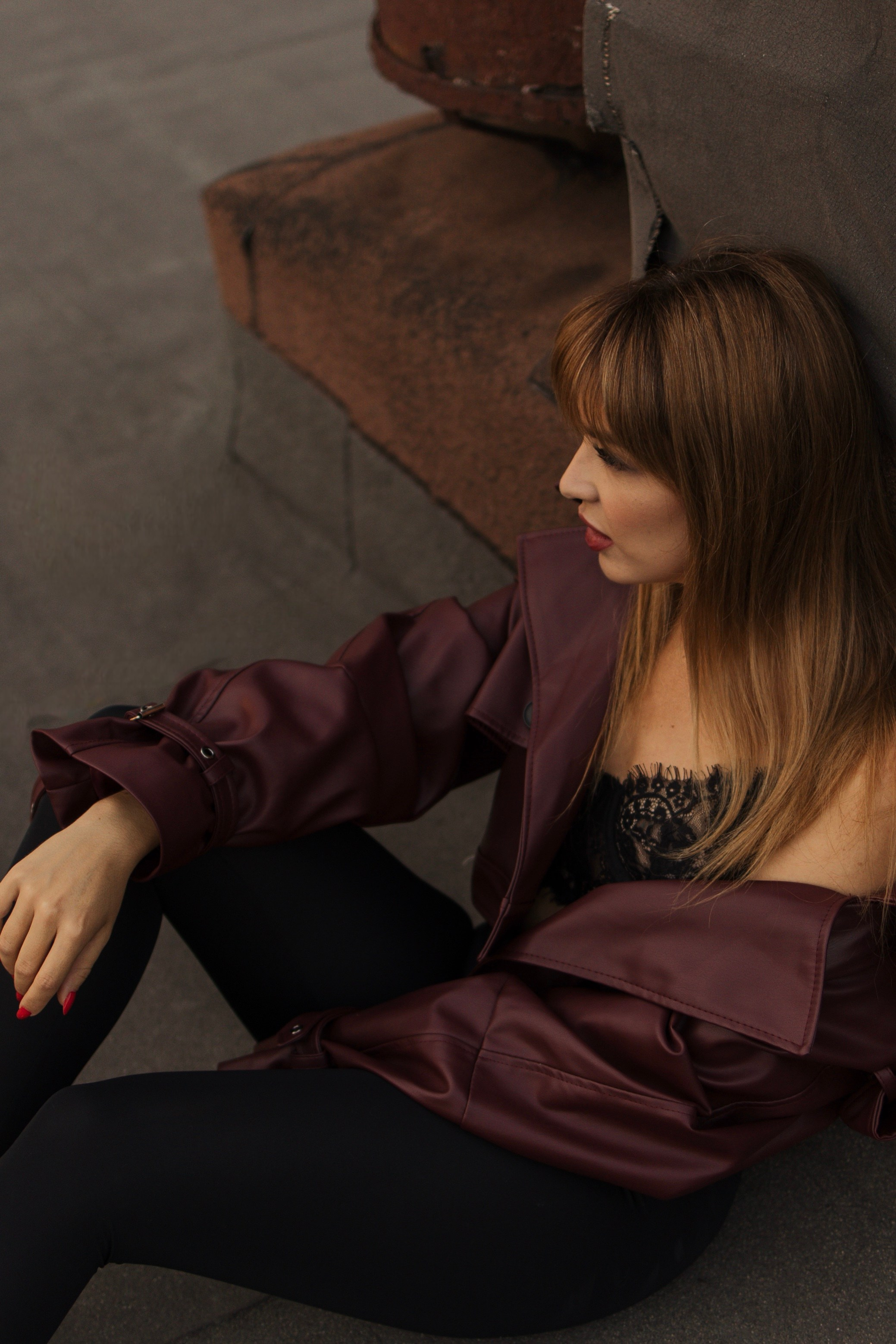 Крыша. Фотограф в Москве и Домодедово Ирина Коростелева