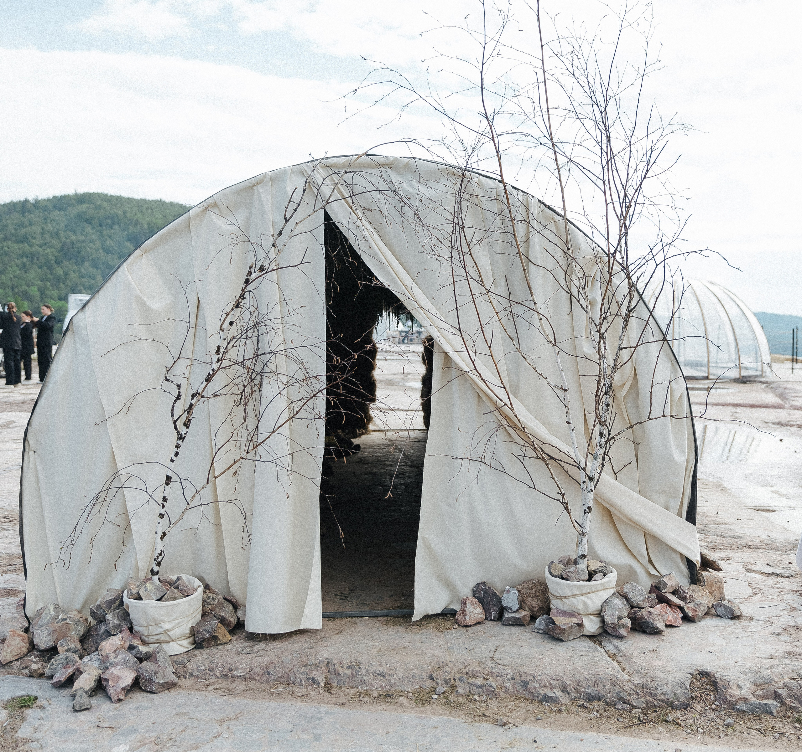 Дикий ужин. Фотограф в Красноярске Надежда Воскресенская