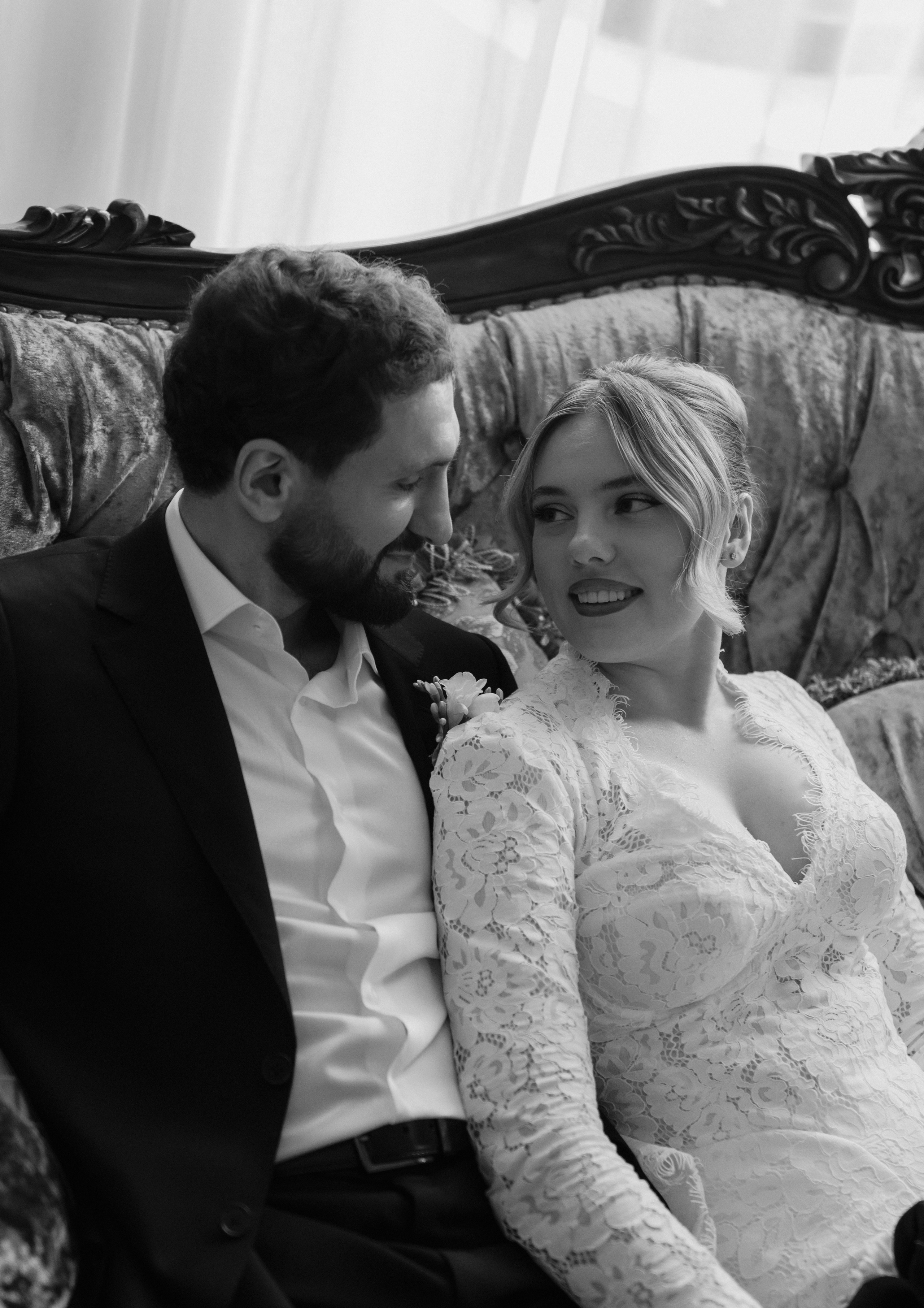 Elizabeth and Armen. Фотограф из Санкт-Петербурга Григорий Куликов