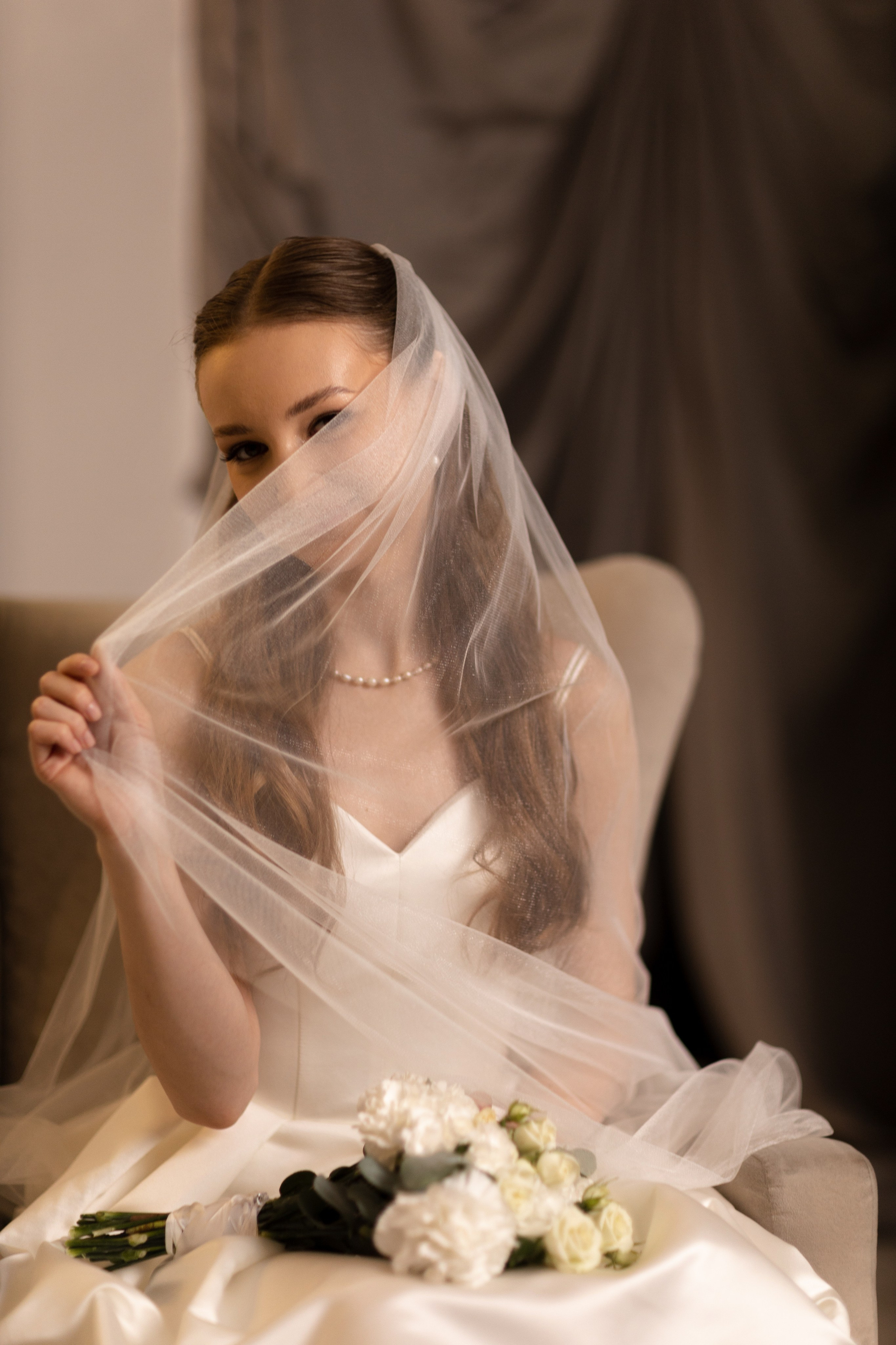 Даша и Влад. Свадебный и семейный фотограф в Магнитогорске Катя Буряк