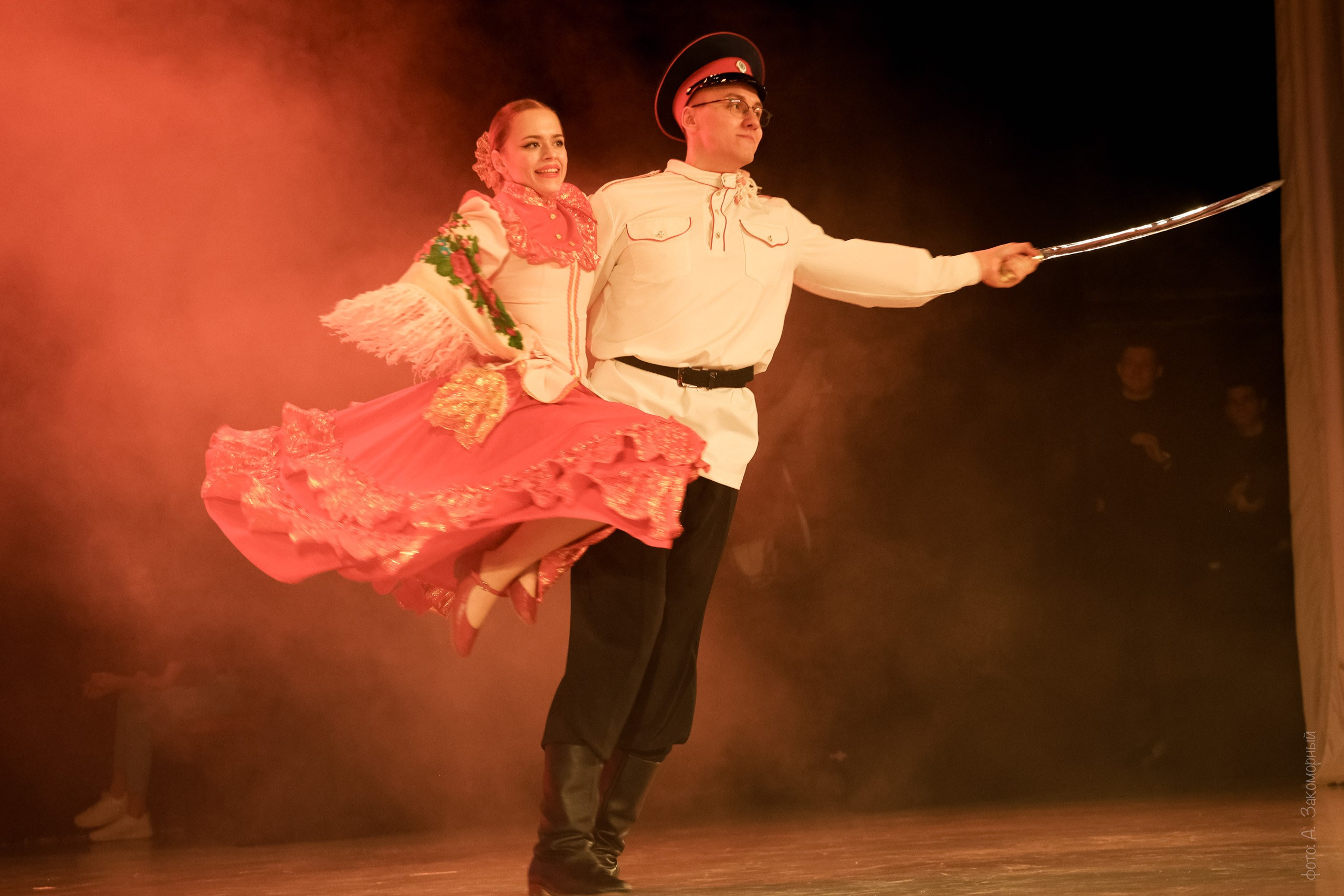 Студент года 2024. Фотомастерская Андрея Закоморного