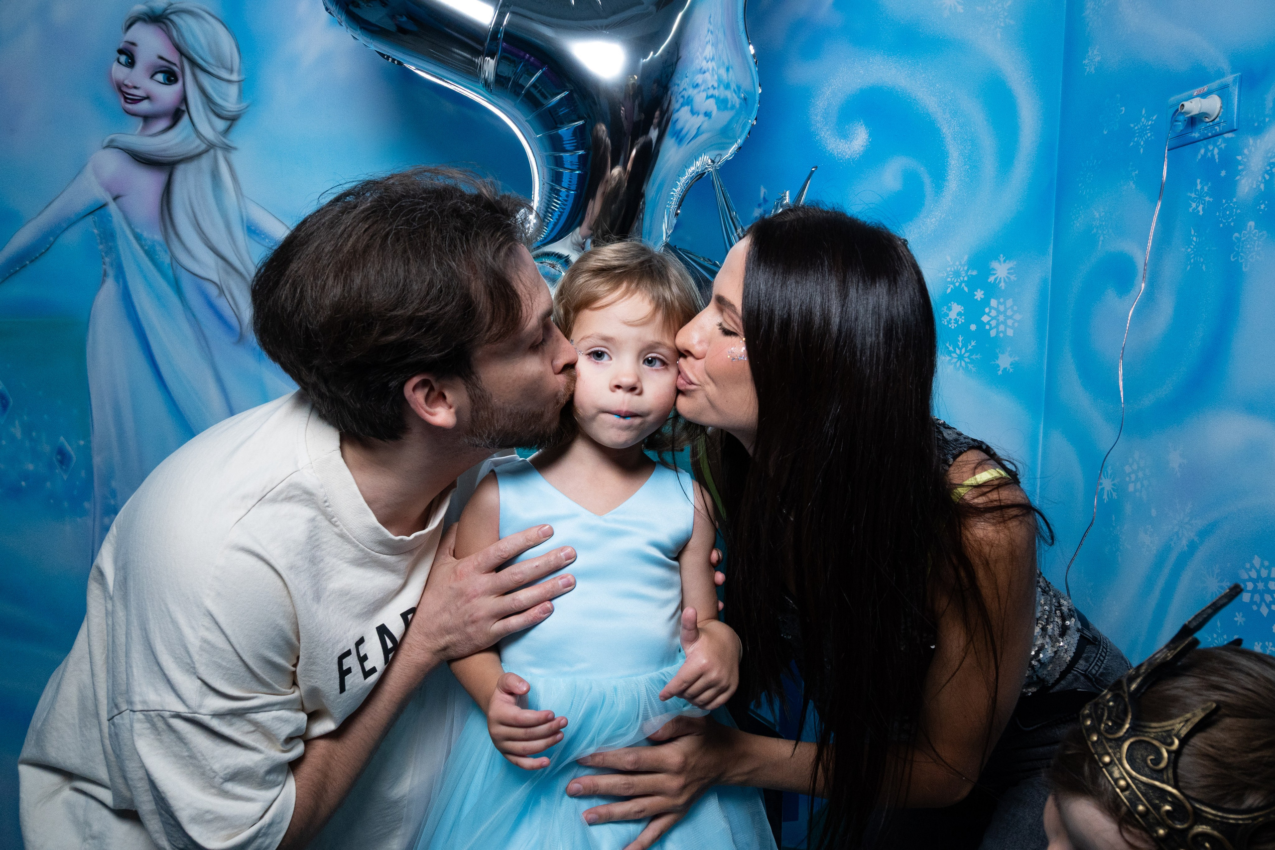 Детские дни рождения. Фотограф мероприятий в Москве