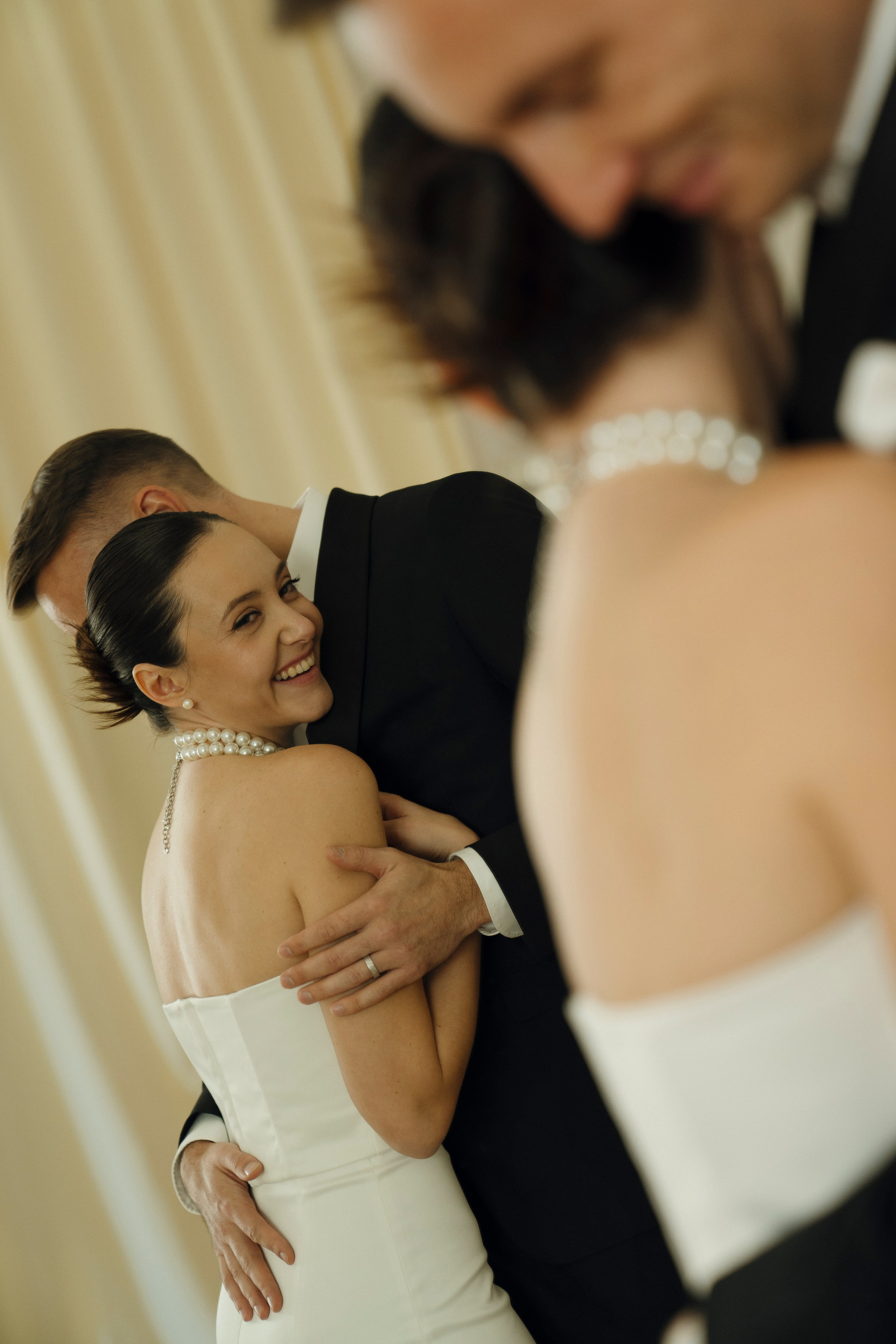 Любовь насквозь видно. Свадебный фотограф Наташа Брифли