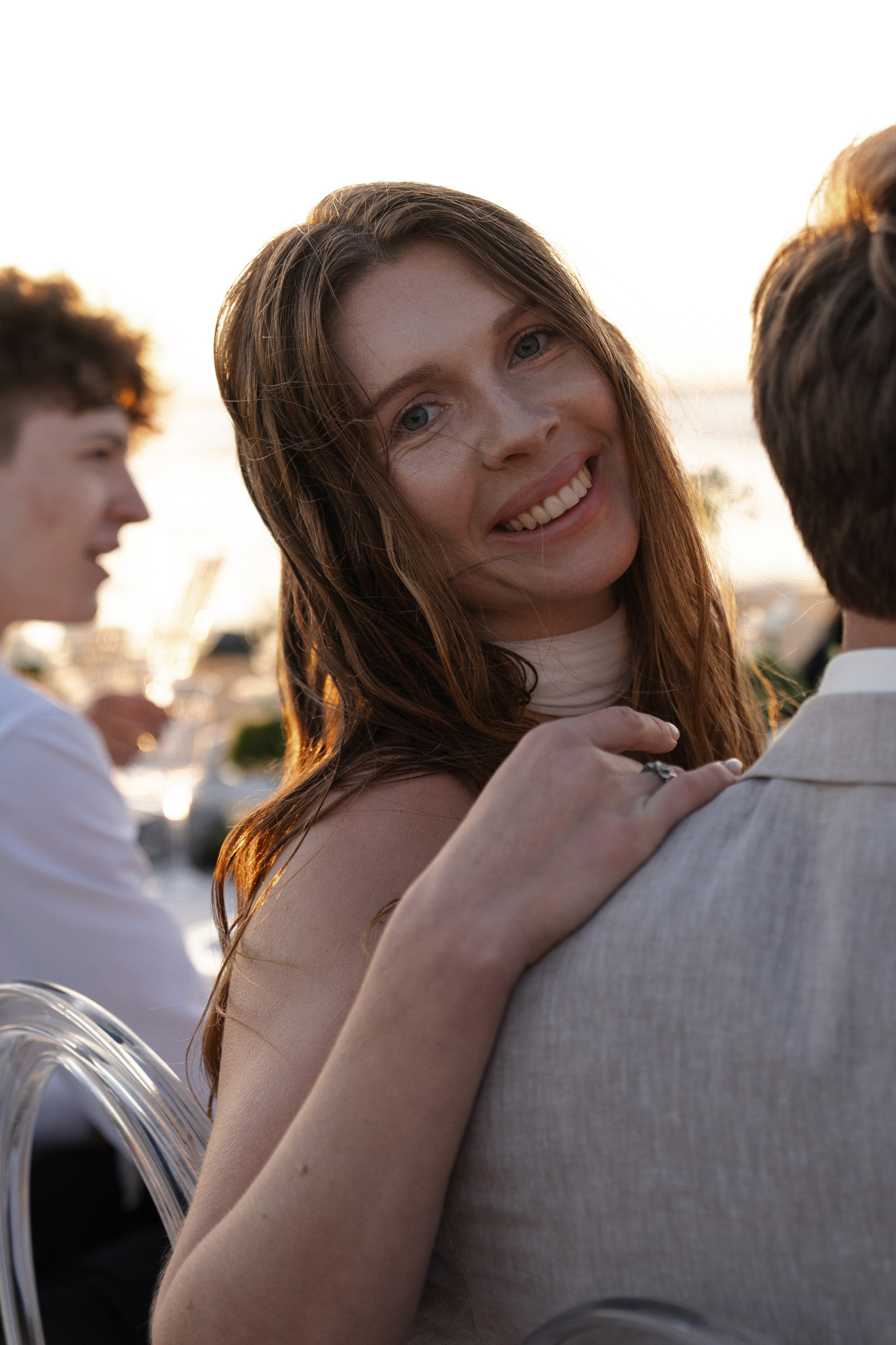 My light. Свадебный фотограф Наташа Брифли