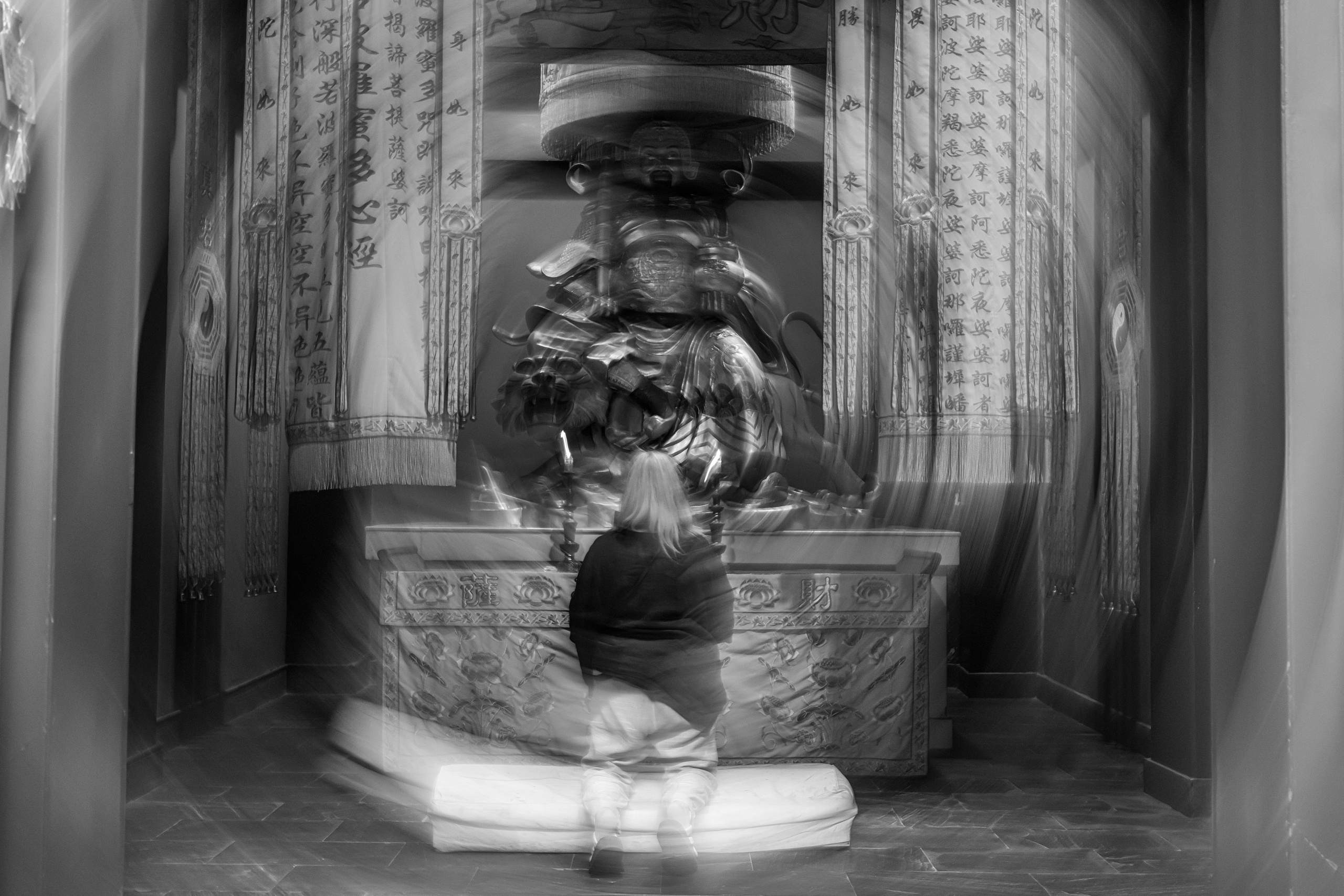 China. Three days — three cities. Beijing, Changsha, Shenzhen, 2024. Dimitri Bakhtadze photographer