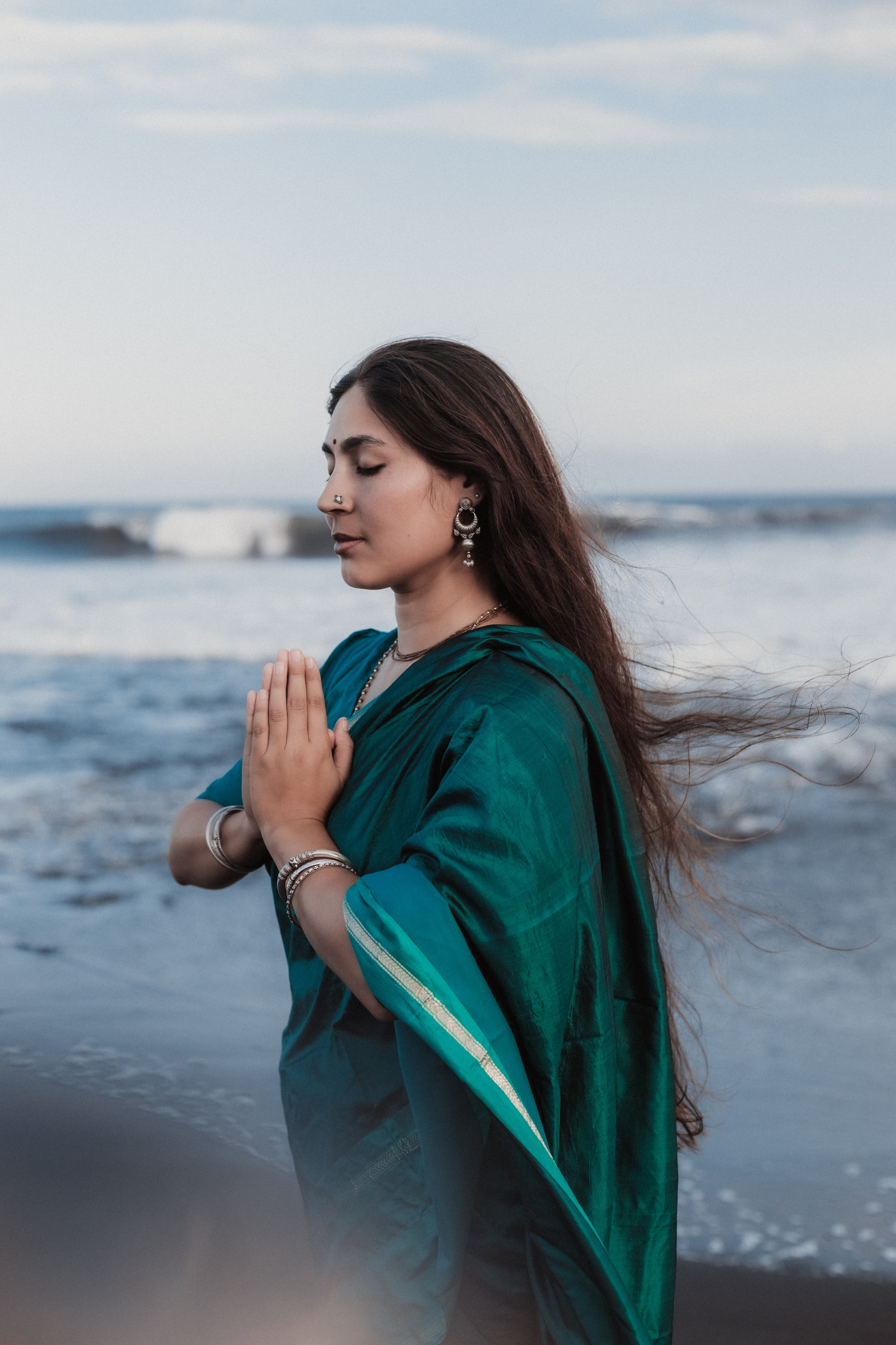 Meet my melody at nature. Mariam Bagdasaryan