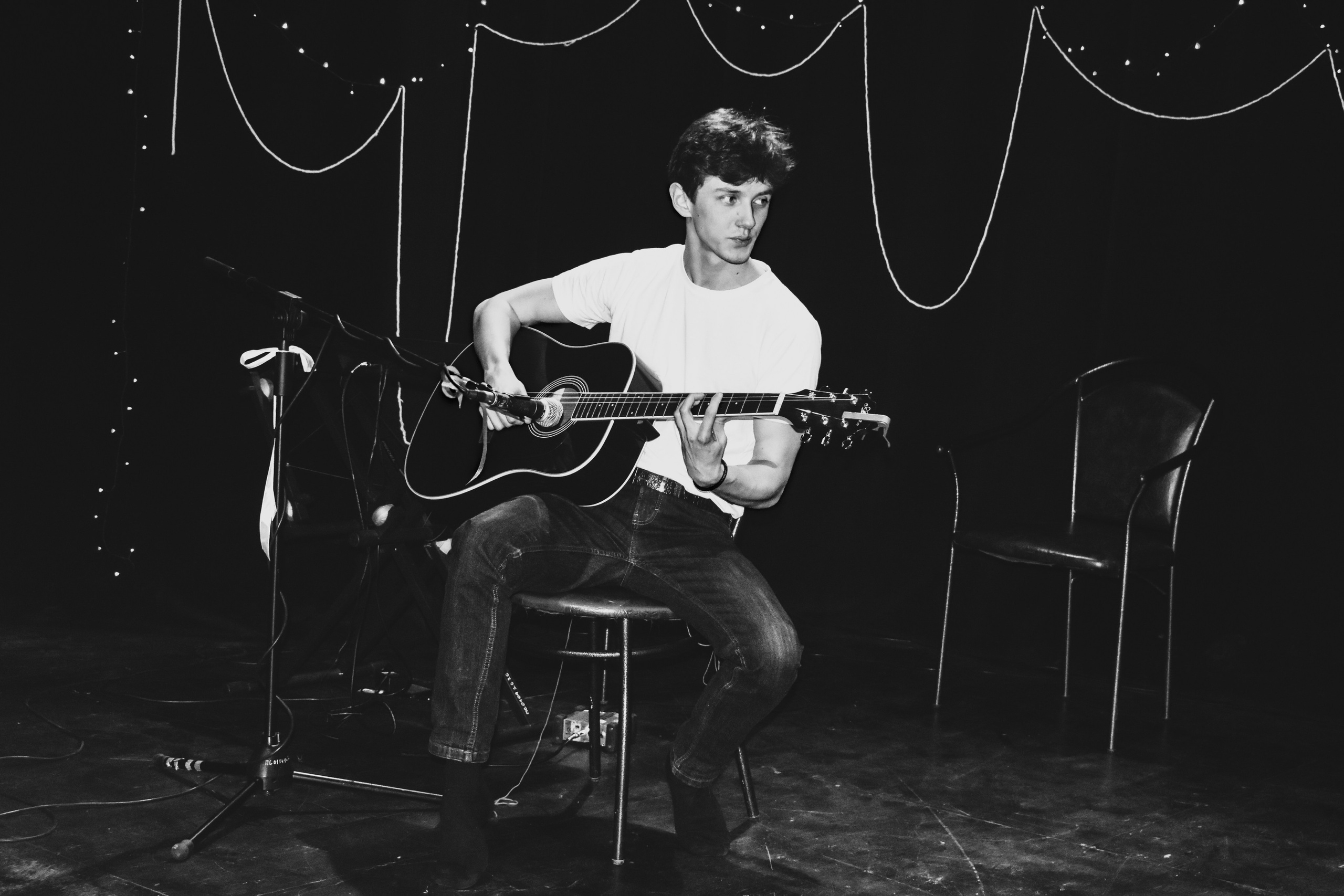 Сoncert in Perm State University. Фотограф в Севастополе Максим Черенёв