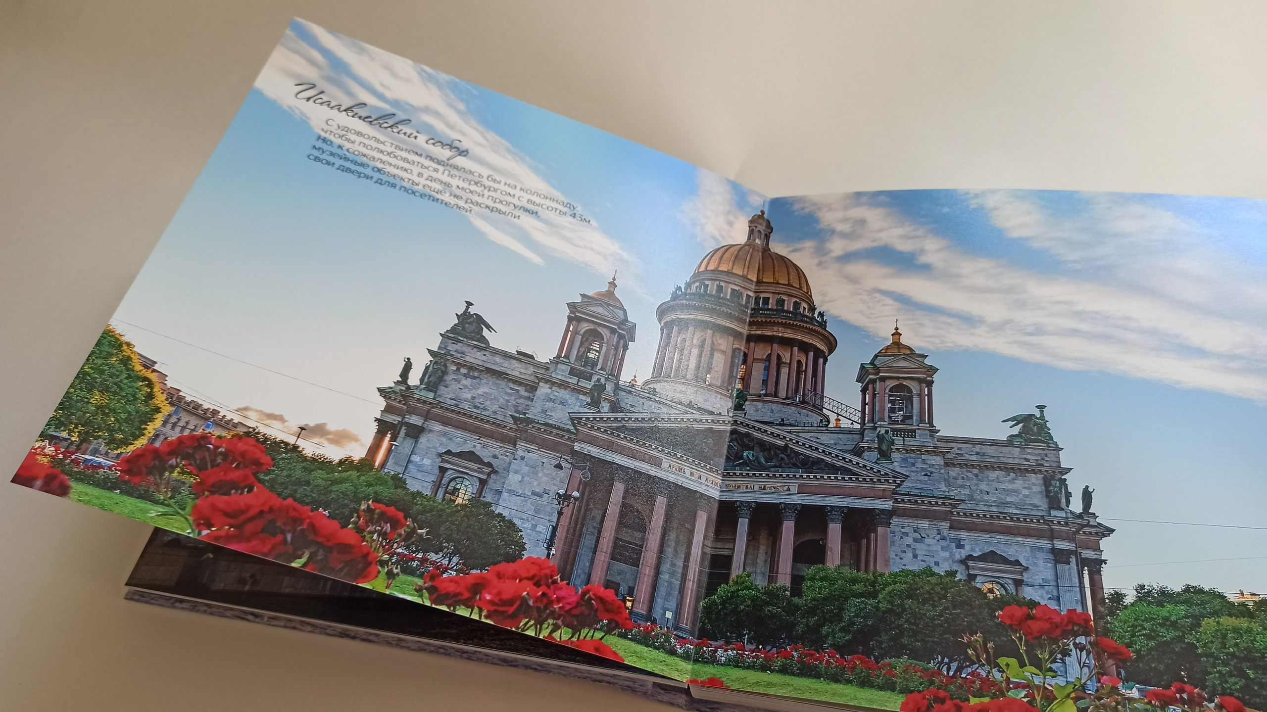 Фотокнига о поездке в Санкт-Петербург. Марина Ушакова. Фотограф. Выпускные альбомы. г. Краснодар