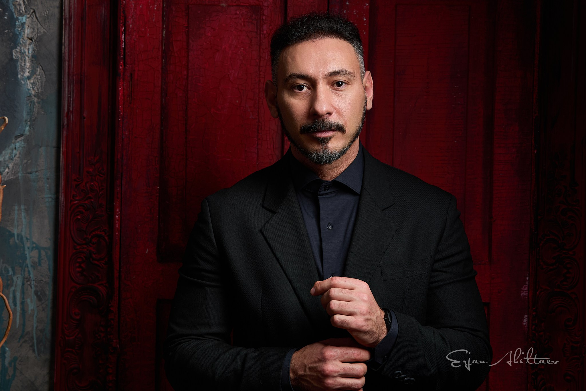 Алан Черкасов — Февраль. Erjan Ahiltaev — Photographer in Almaty