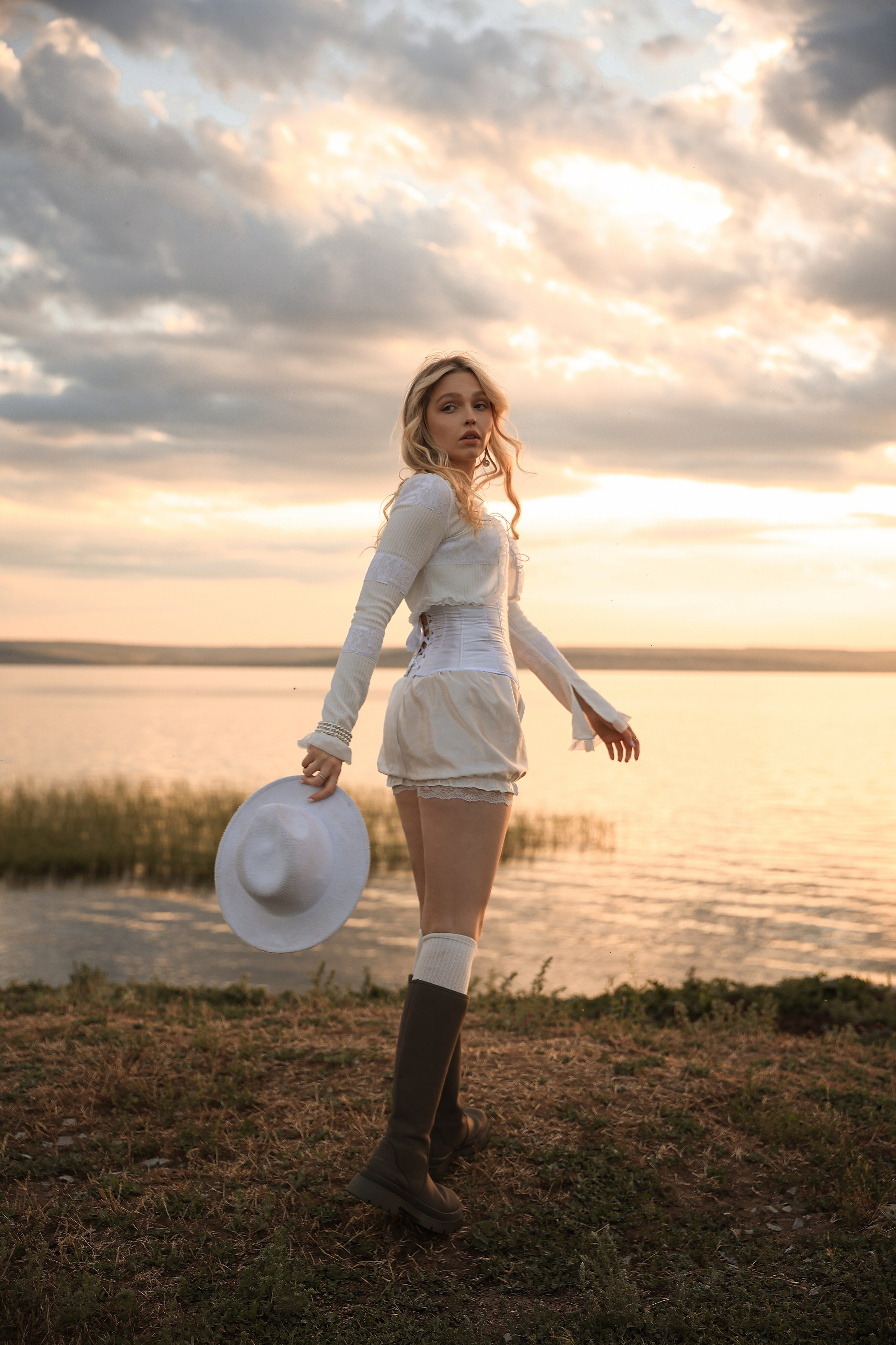 Нежность. Анастасия Камал. Фотограф Саратов