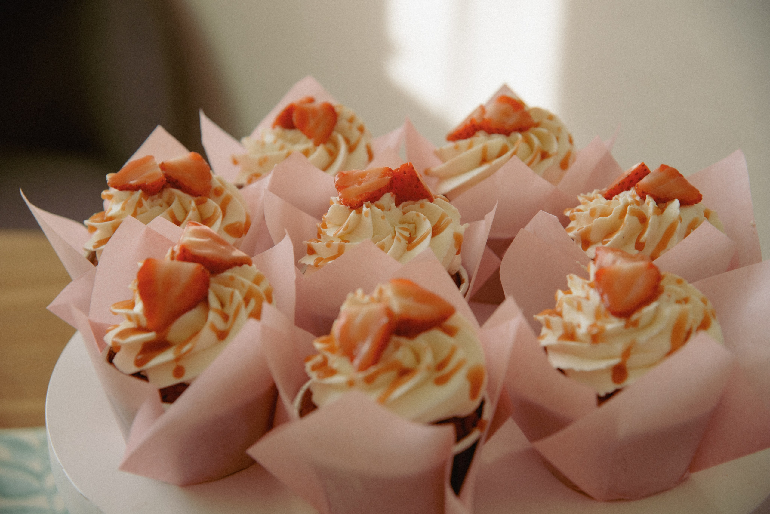 Алина. Кондитер. Фотограф в Санкт-Петербурге Ковалева Елизавета