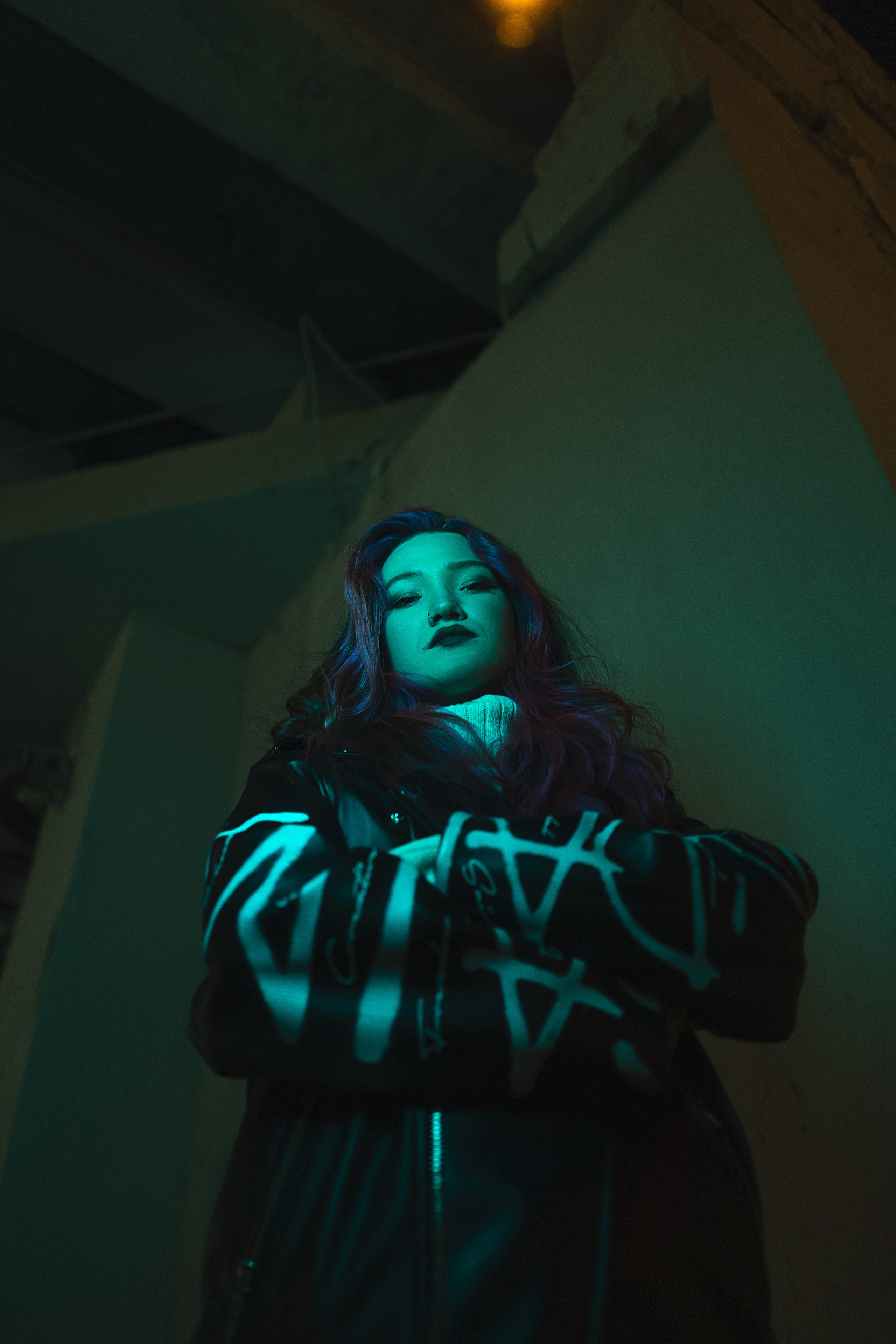 Лана. Фотограф Виктор Курий