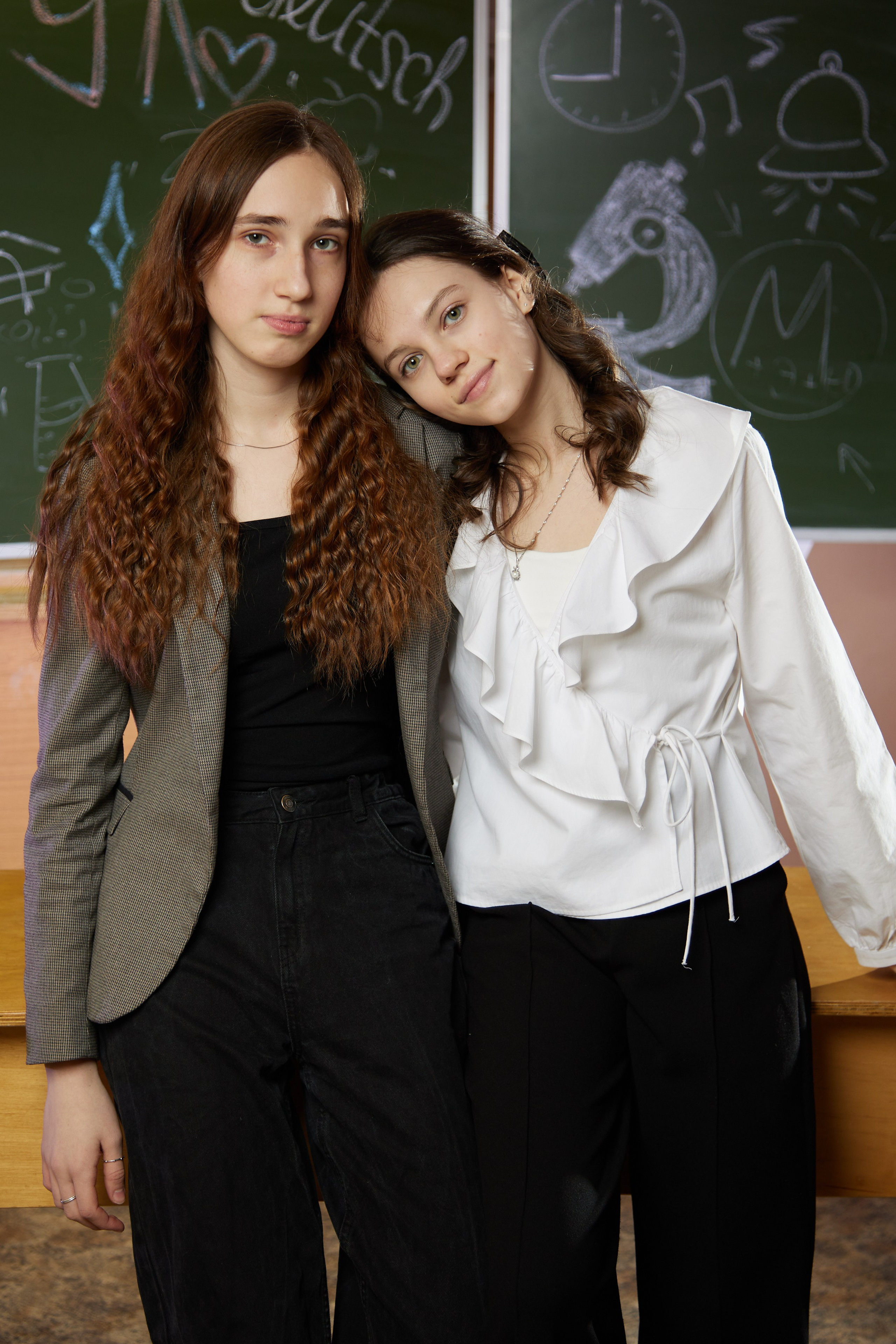 Фото. Современный выпускной альбом AlbumPro СПб