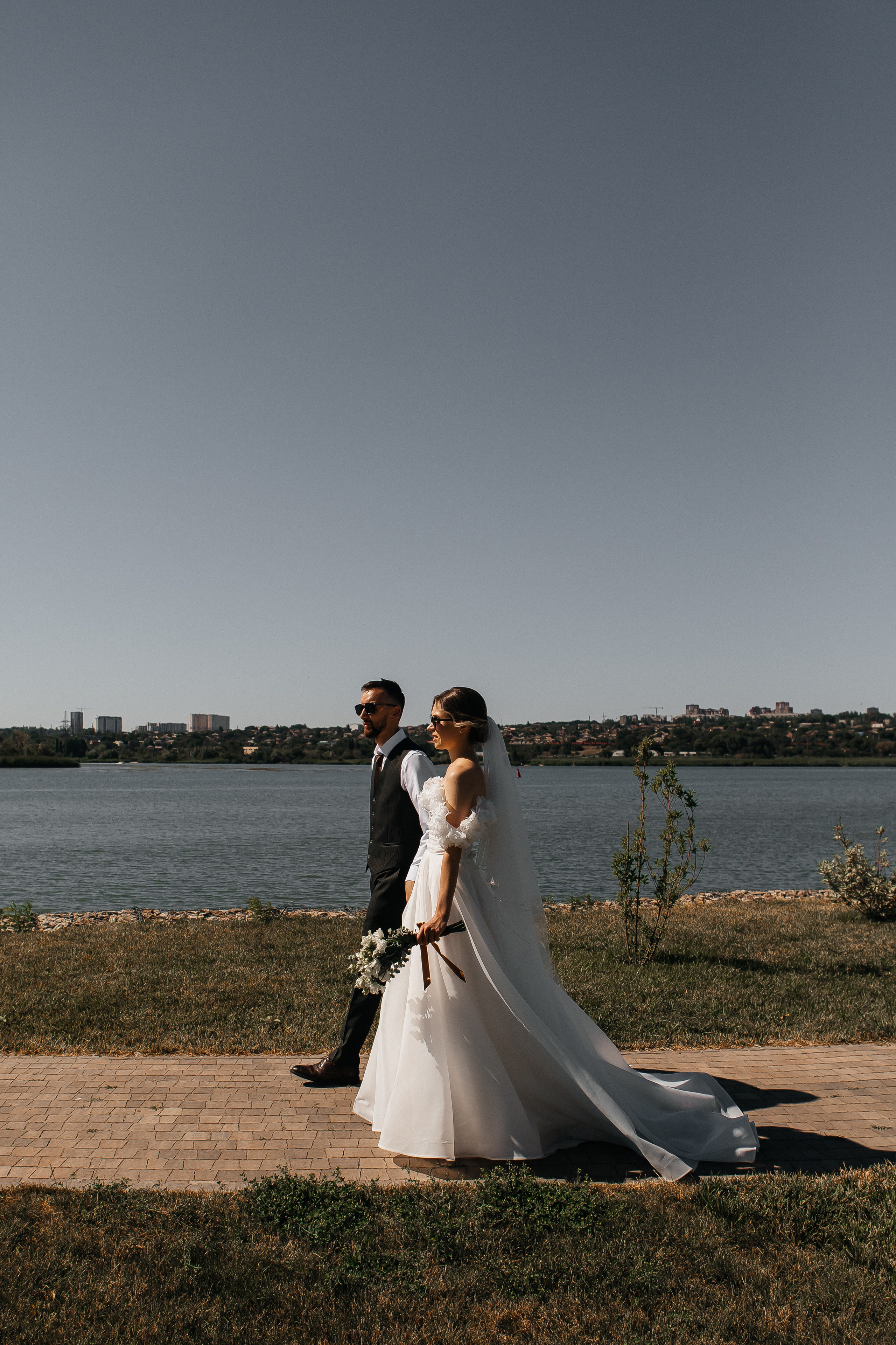 Илья и Юлия. Свадебный и семейный фотограф в Ростове-на-Дону