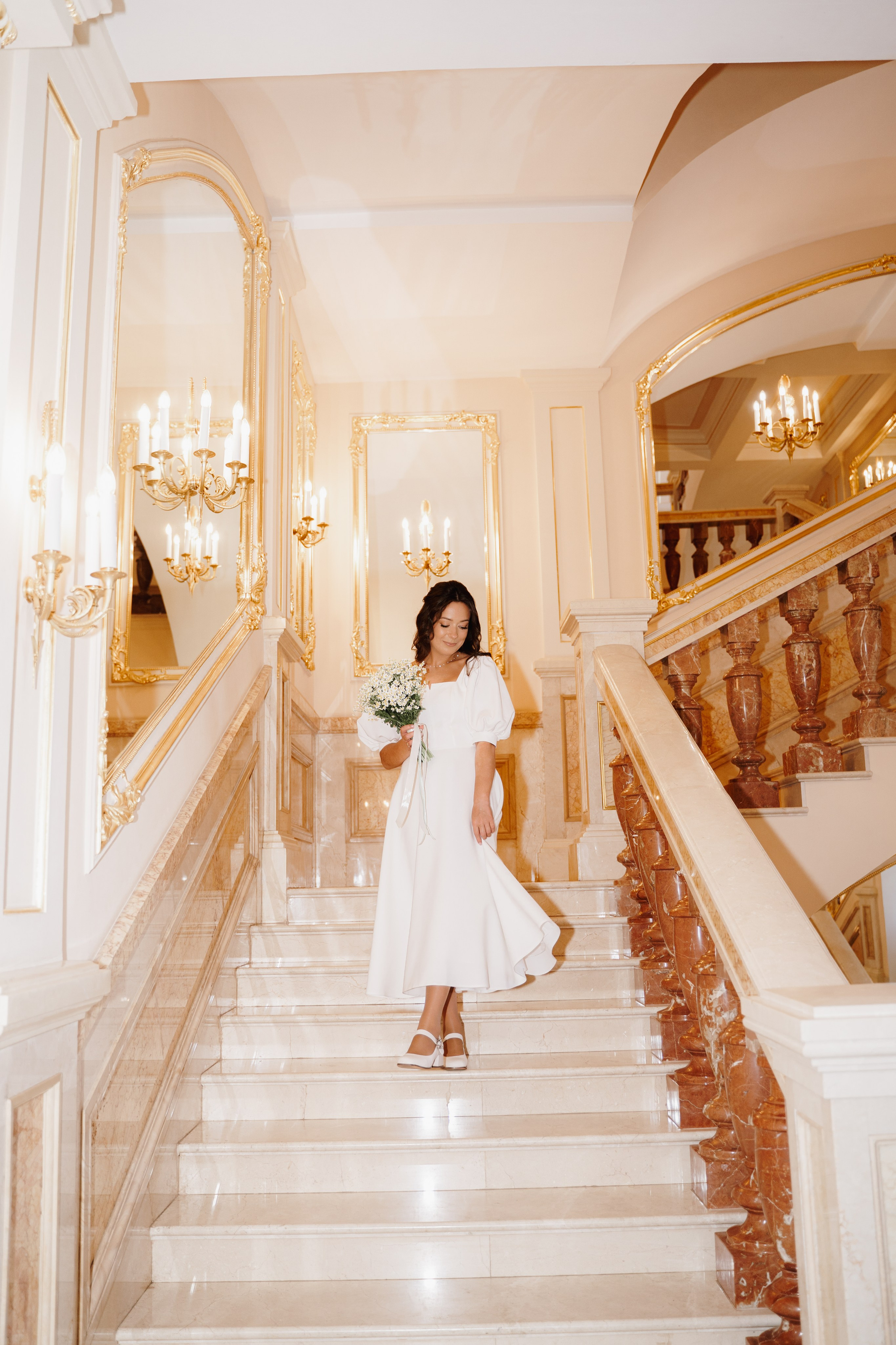 Екатерина & Сергей. Свадебный фотограф Москва Инесса Зверева