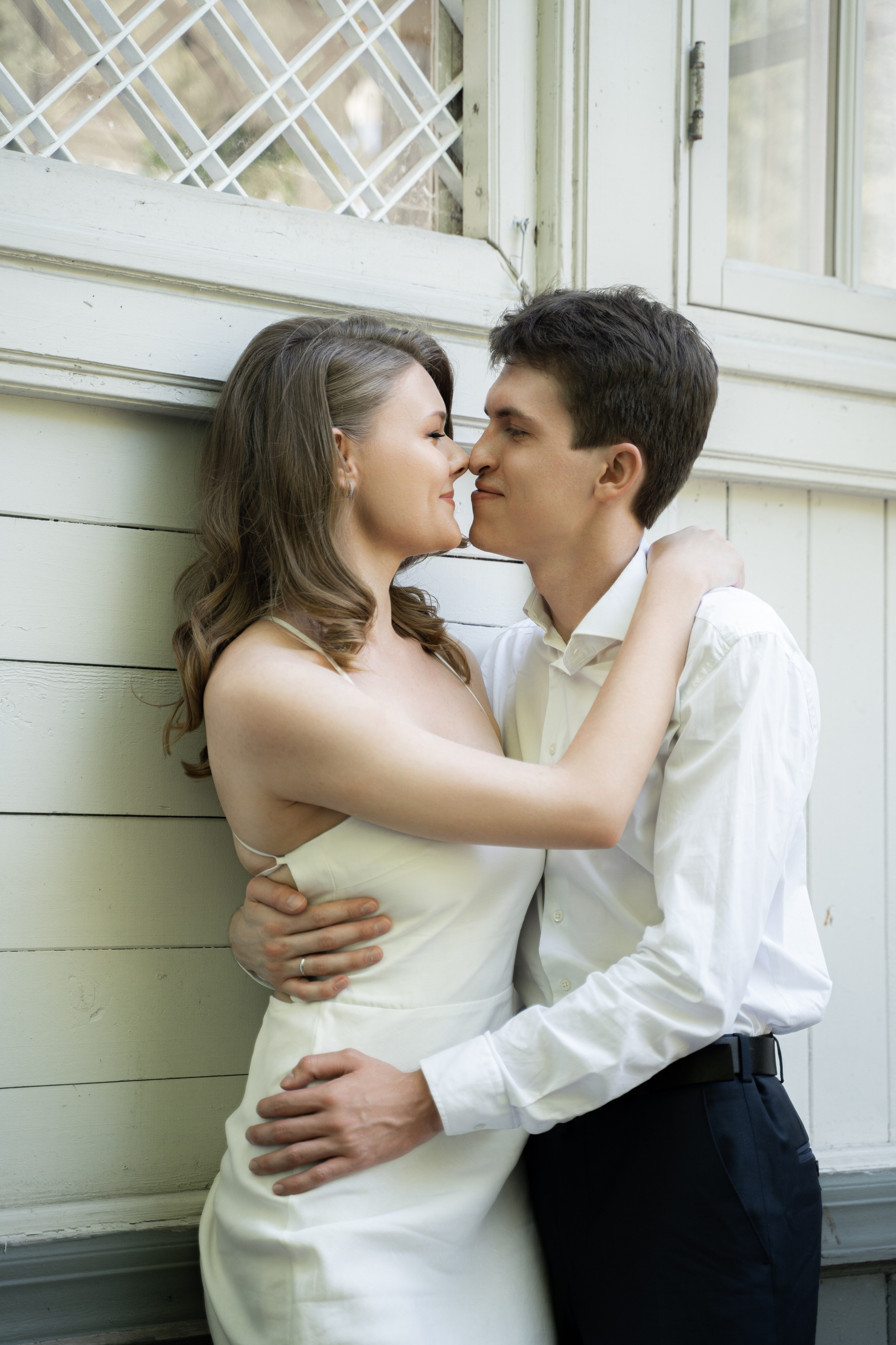 Павел & Алиса. Свадебный фотограф Москва Инесса Зверева