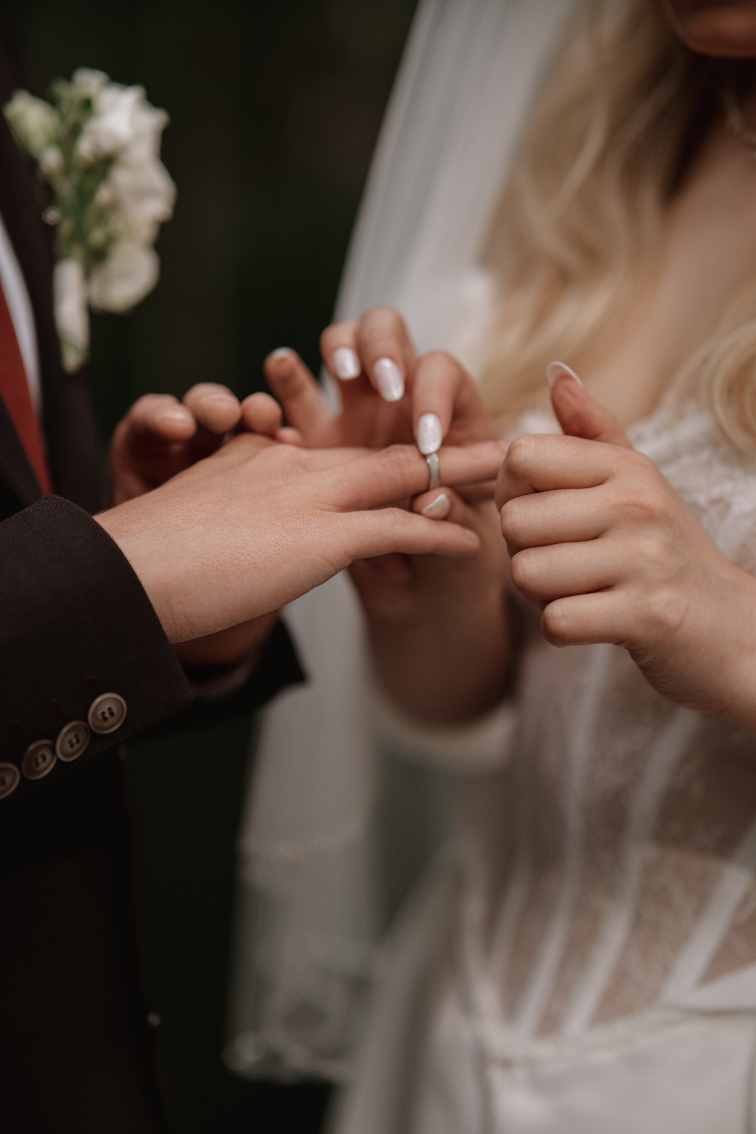 В&Е Forest due. Свадебный фотограф Москва Инесса Зверева