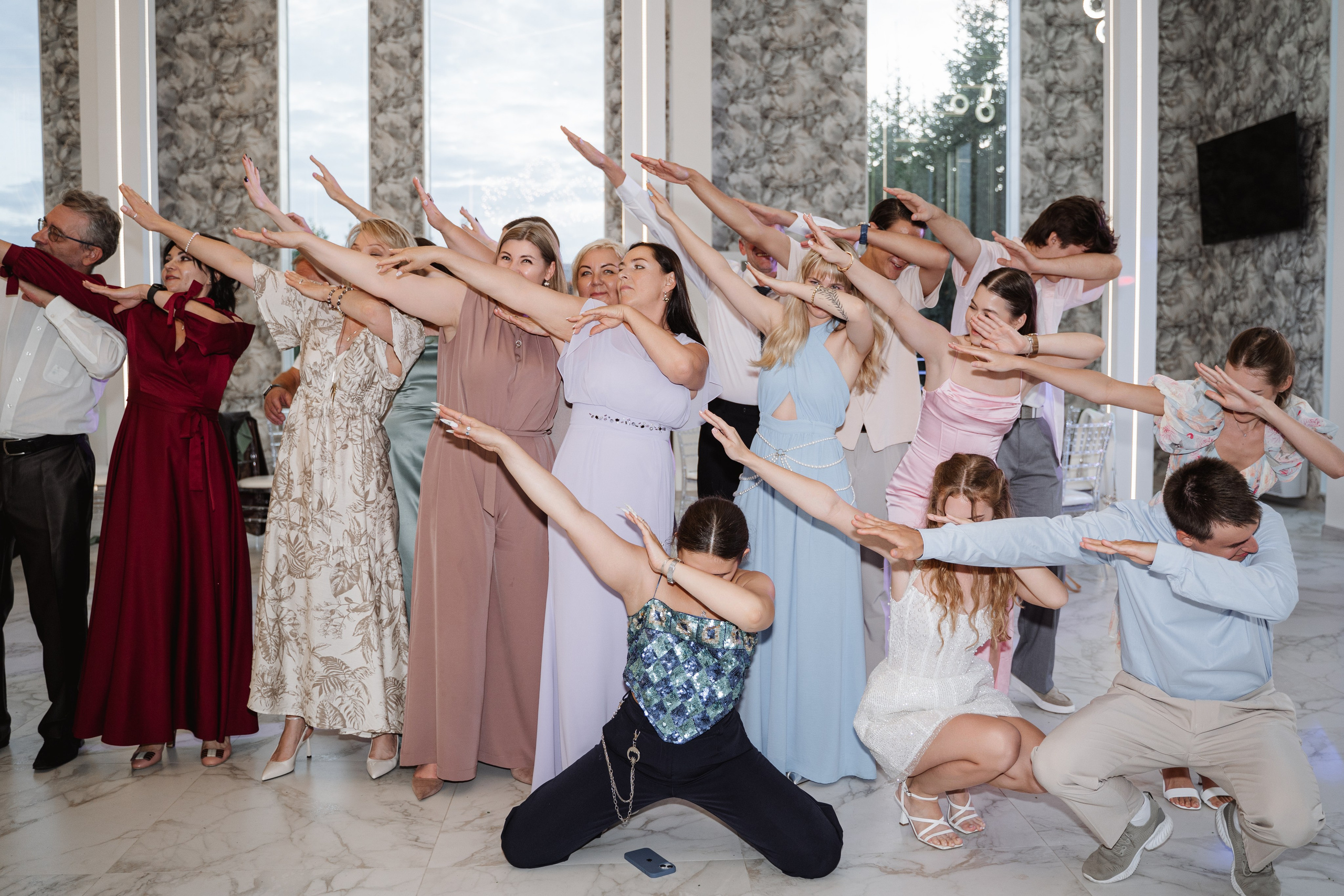 A&R X-land. Свадебный фотограф Москва Инесса Зверева