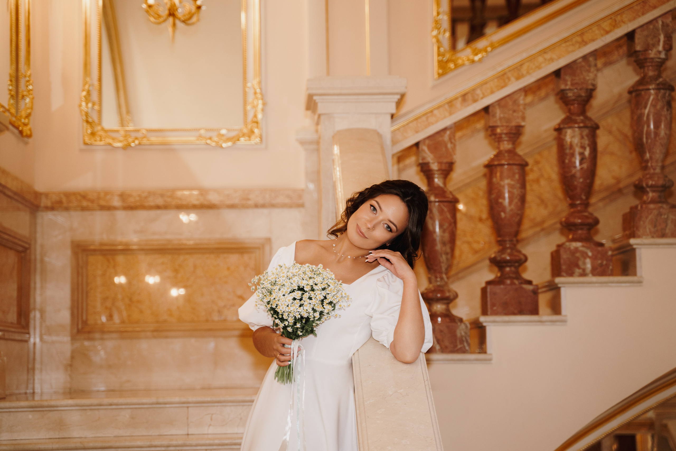 Екатерина & Сергей. Свадебный фотограф Москва Инесса Зверева