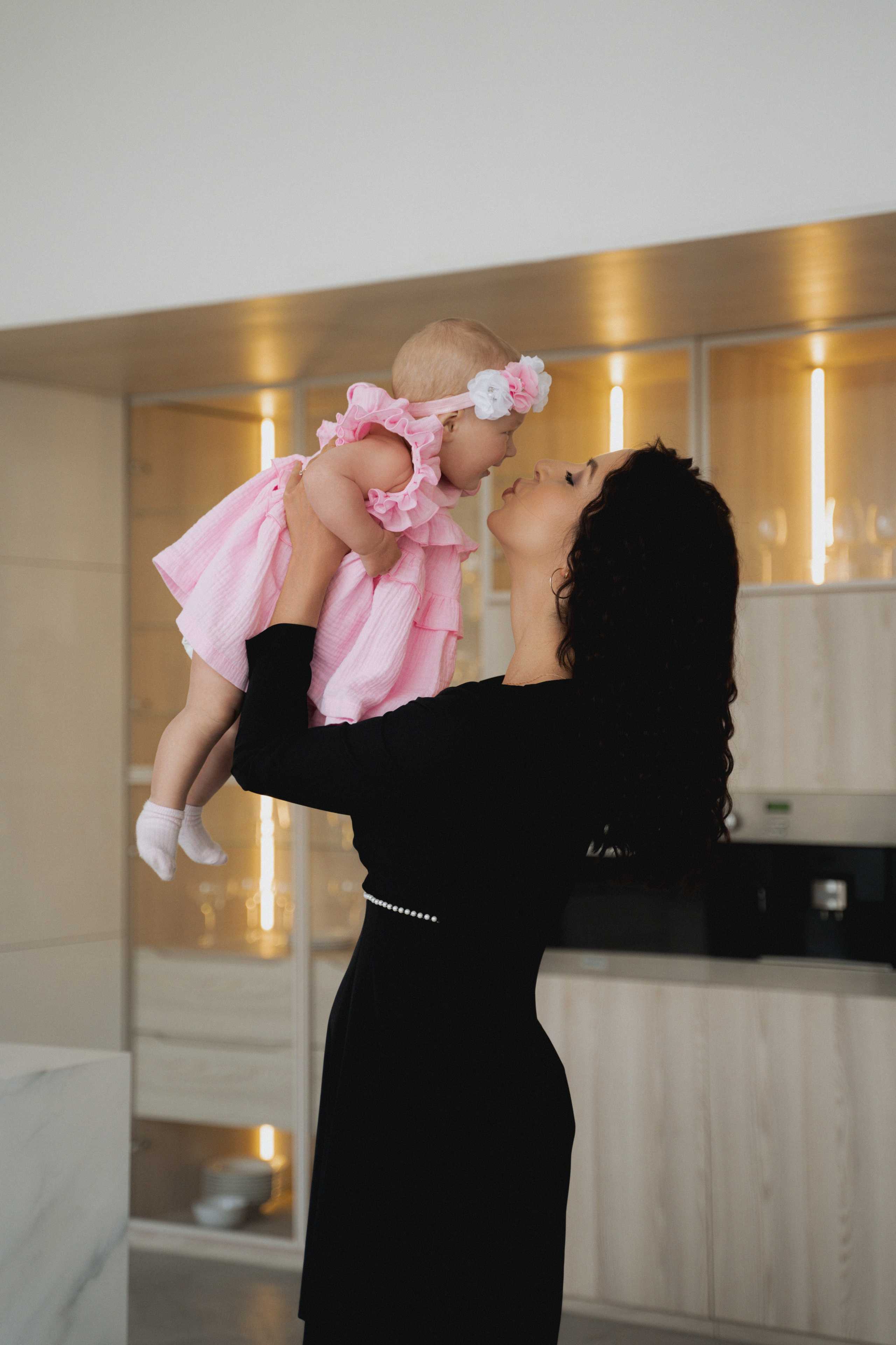 A&C Анечке 6 месяцев. Свадебный фотограф Москва Инесса Зверева