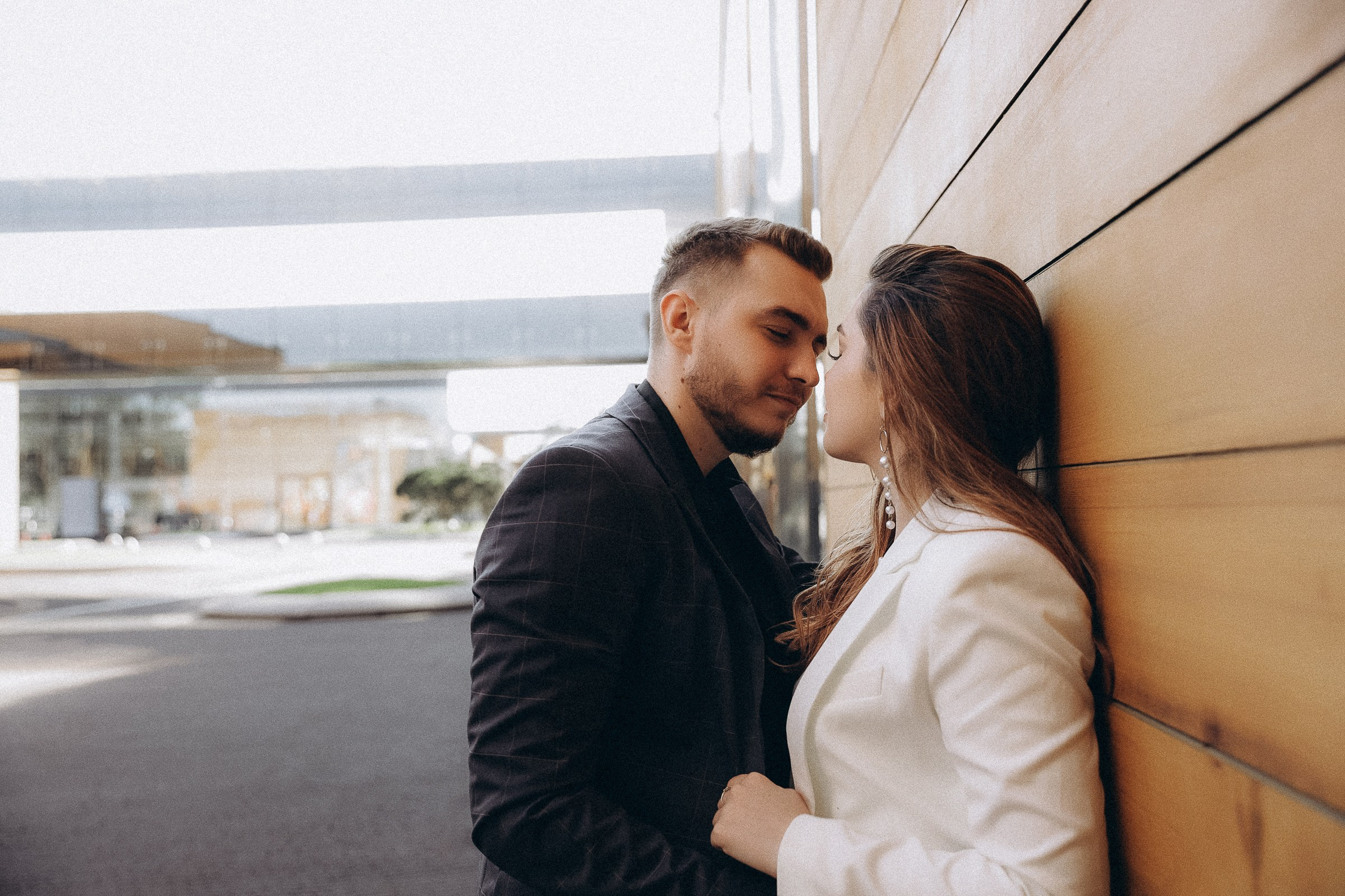 Анастасия и Артем. Свадебный фотограф в Москве Наталья Чабан