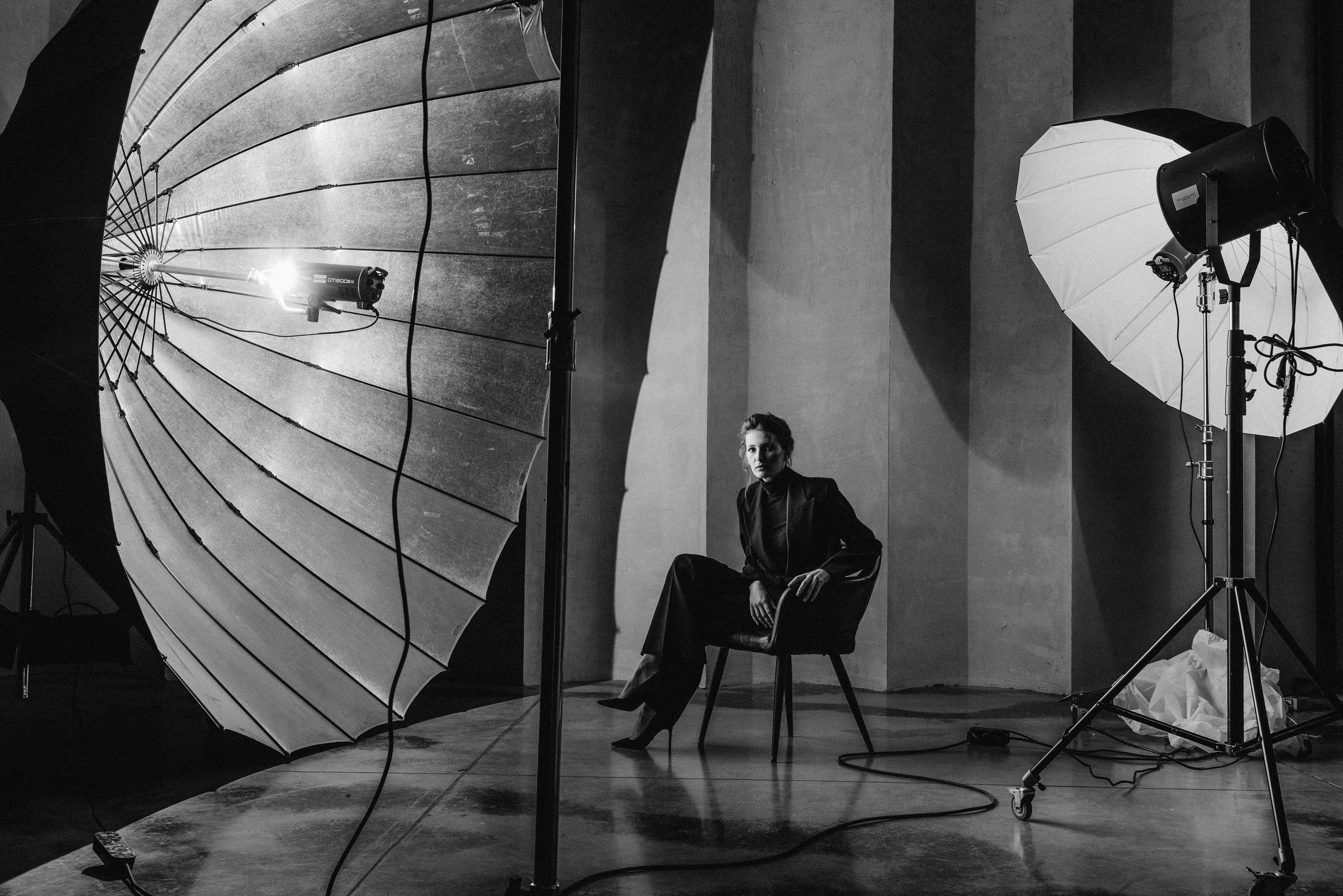 Фотосессия мамы и дочки для Виктории и Евы