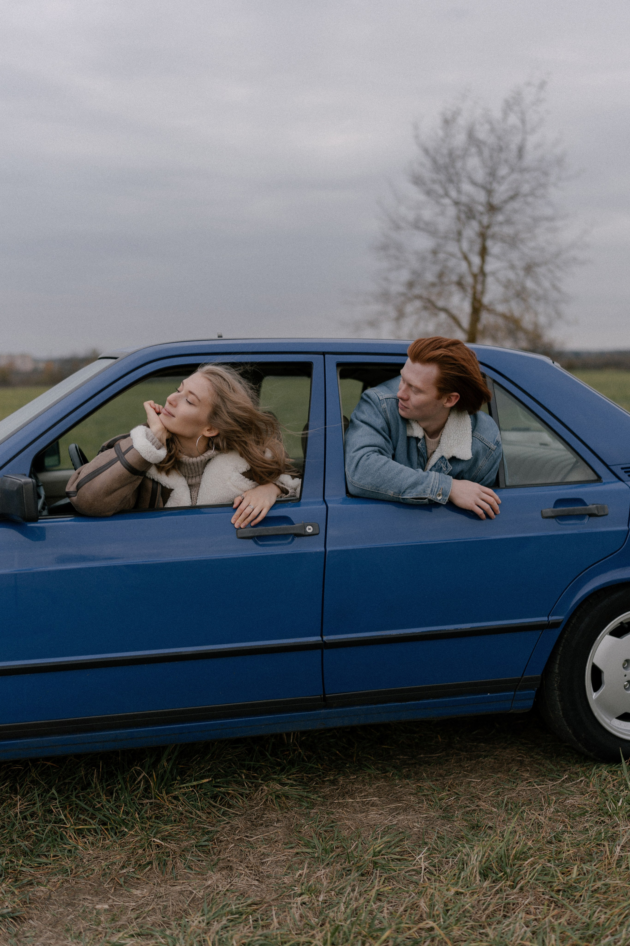 Осенняя история любви. Семейный и свадебный фотограф в Красногорске Анастасия Тихонова