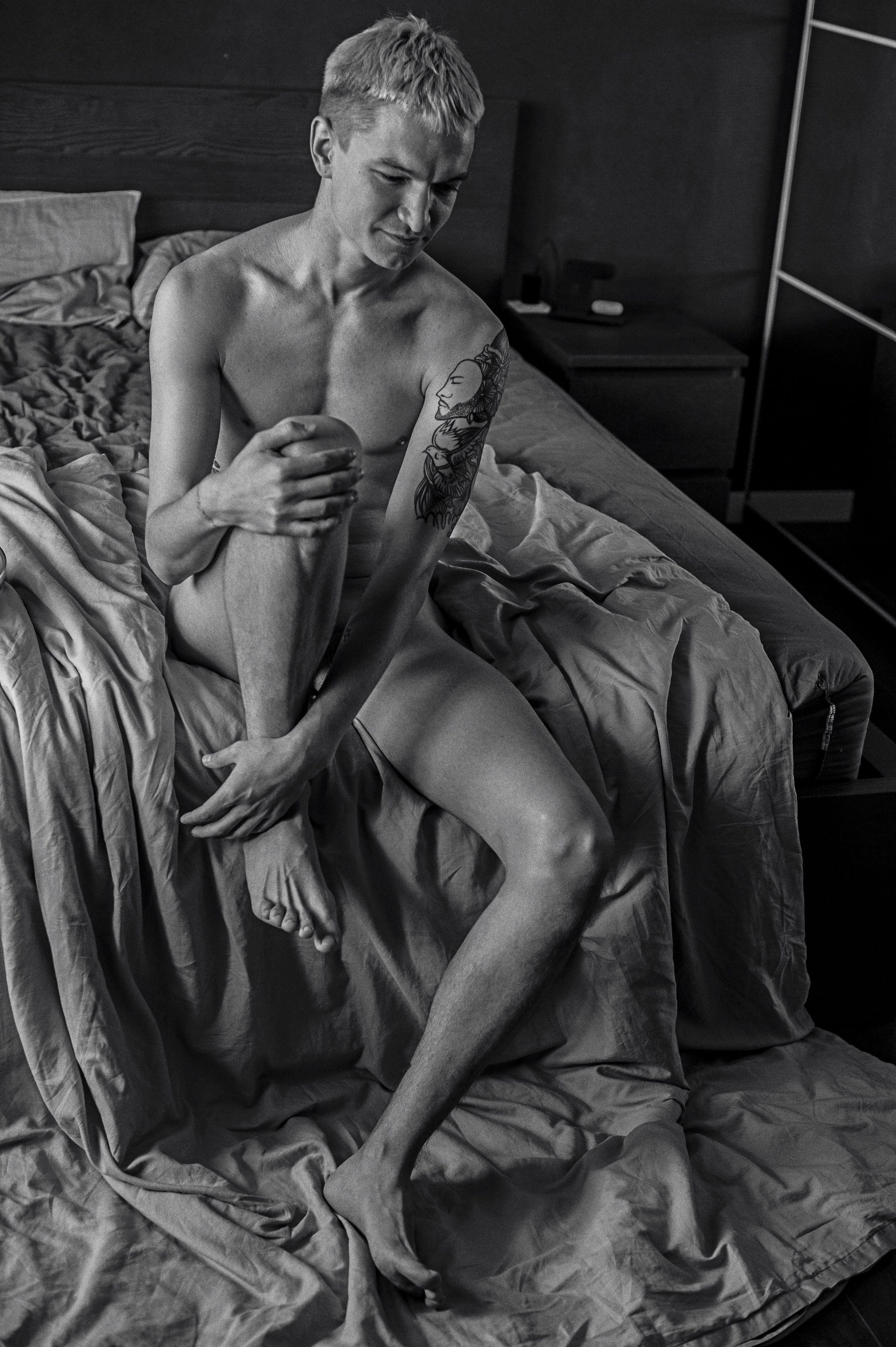 Kirill. Sergey Vinogradov photographer Russia Saint Petersburg