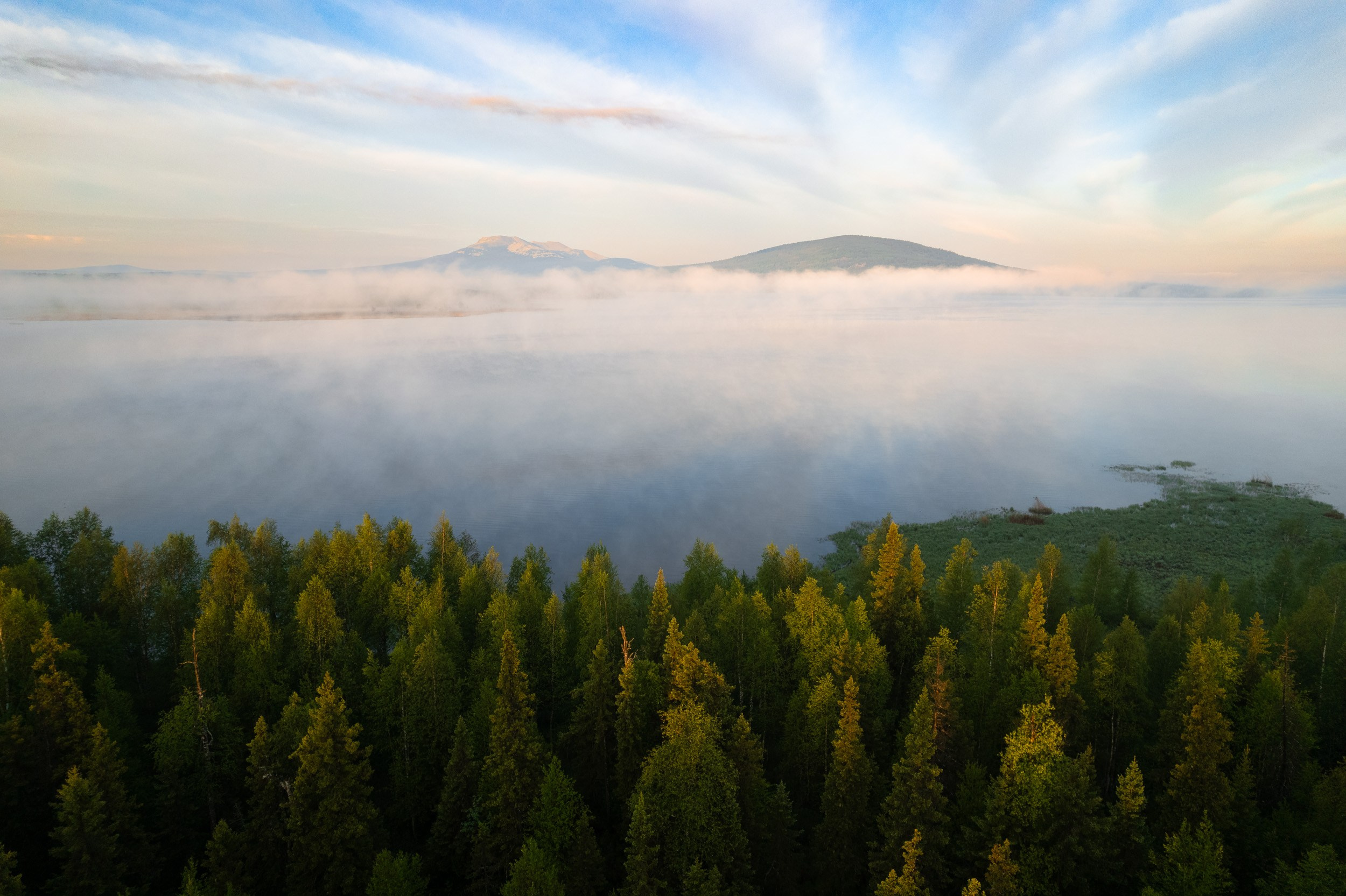 Зюраткуль, Челябинская область. Фотограф и видеооператор в Туле | Даниил Рыбак
