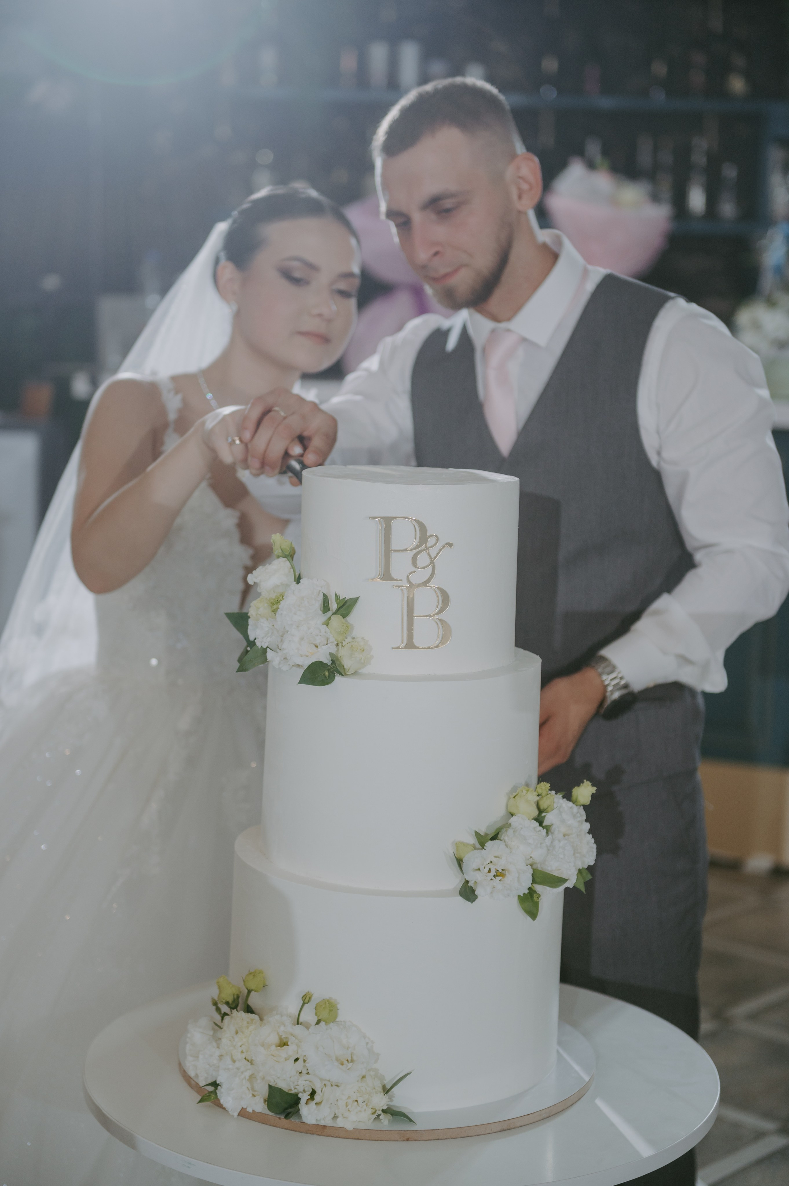 Роман & Вероника. Свадебный и семейный фотограф город Темрюк Фотостудия Темрюк