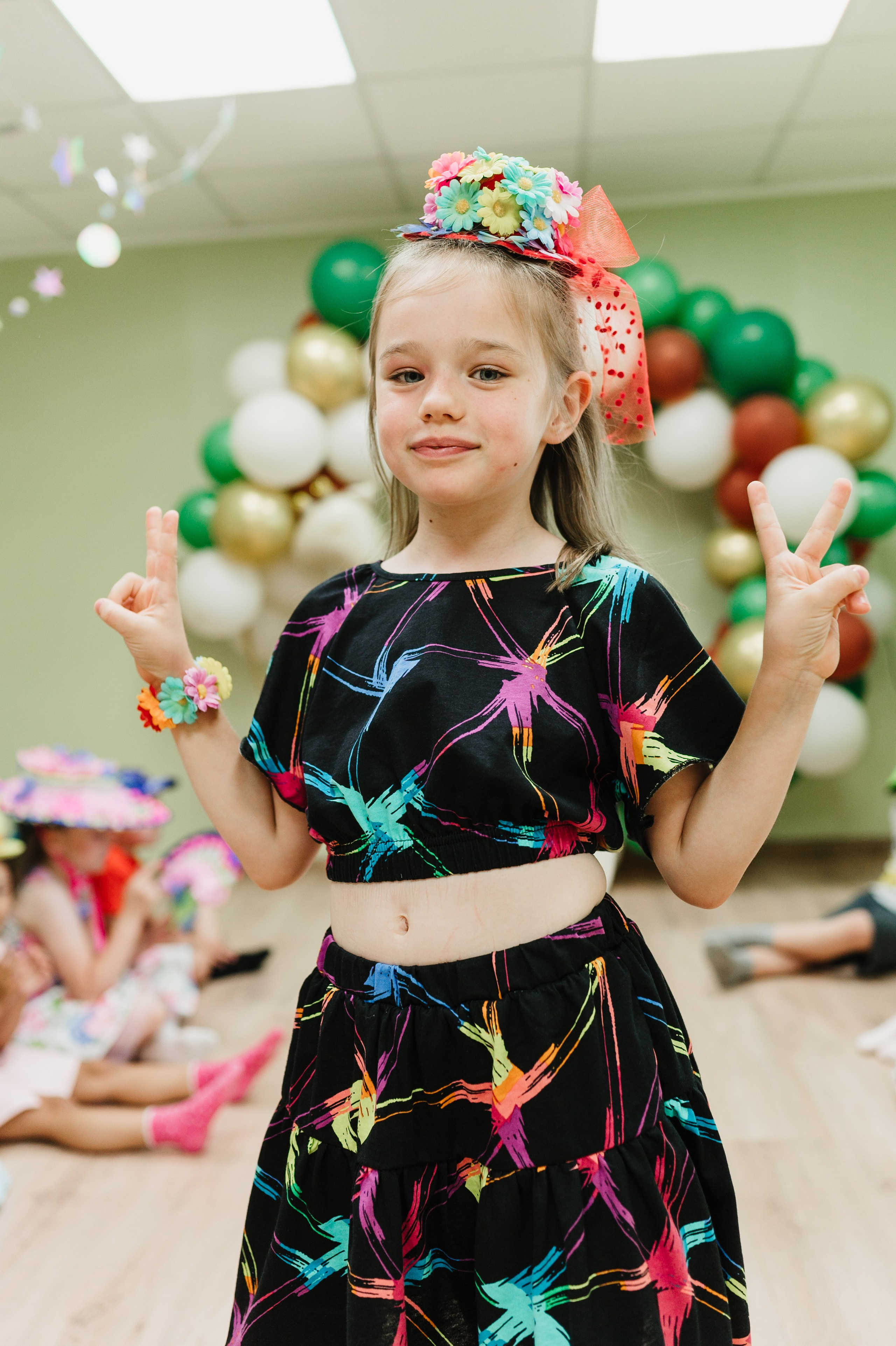 Шляпная вечеринка