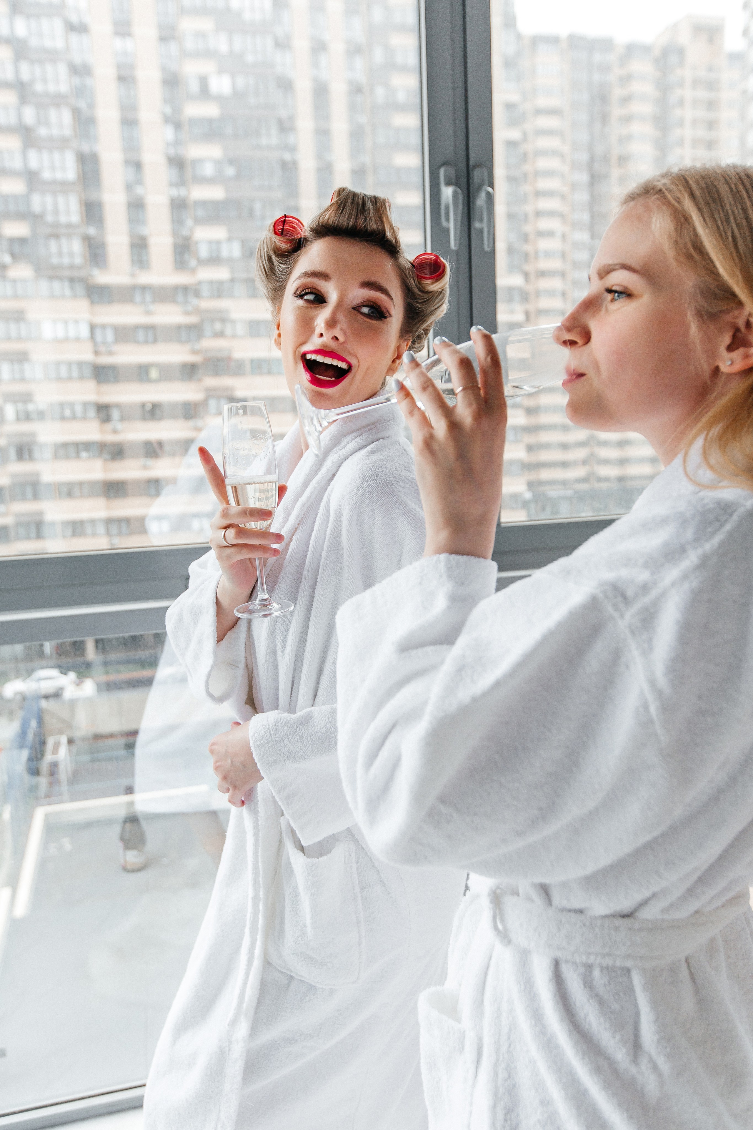 Катерина и Ольга. Свадебный фотограф Анастасия Багдасарян