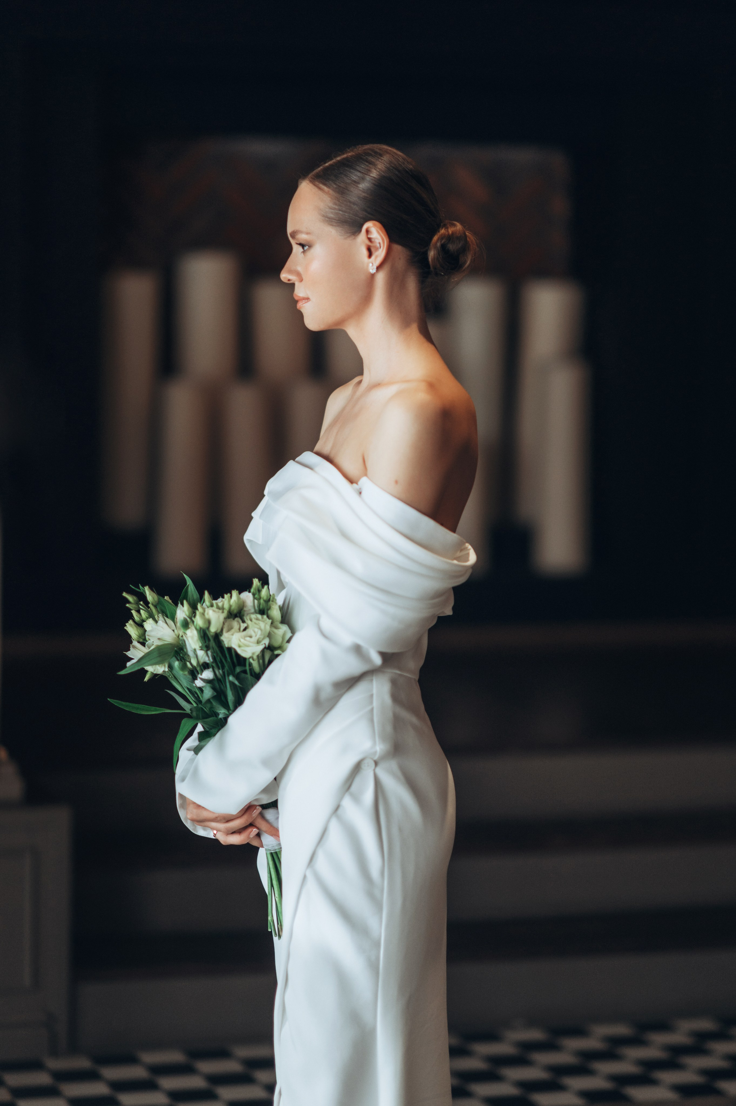 Вика и Антон. Фотограф в Саратове Анастасия Гладина