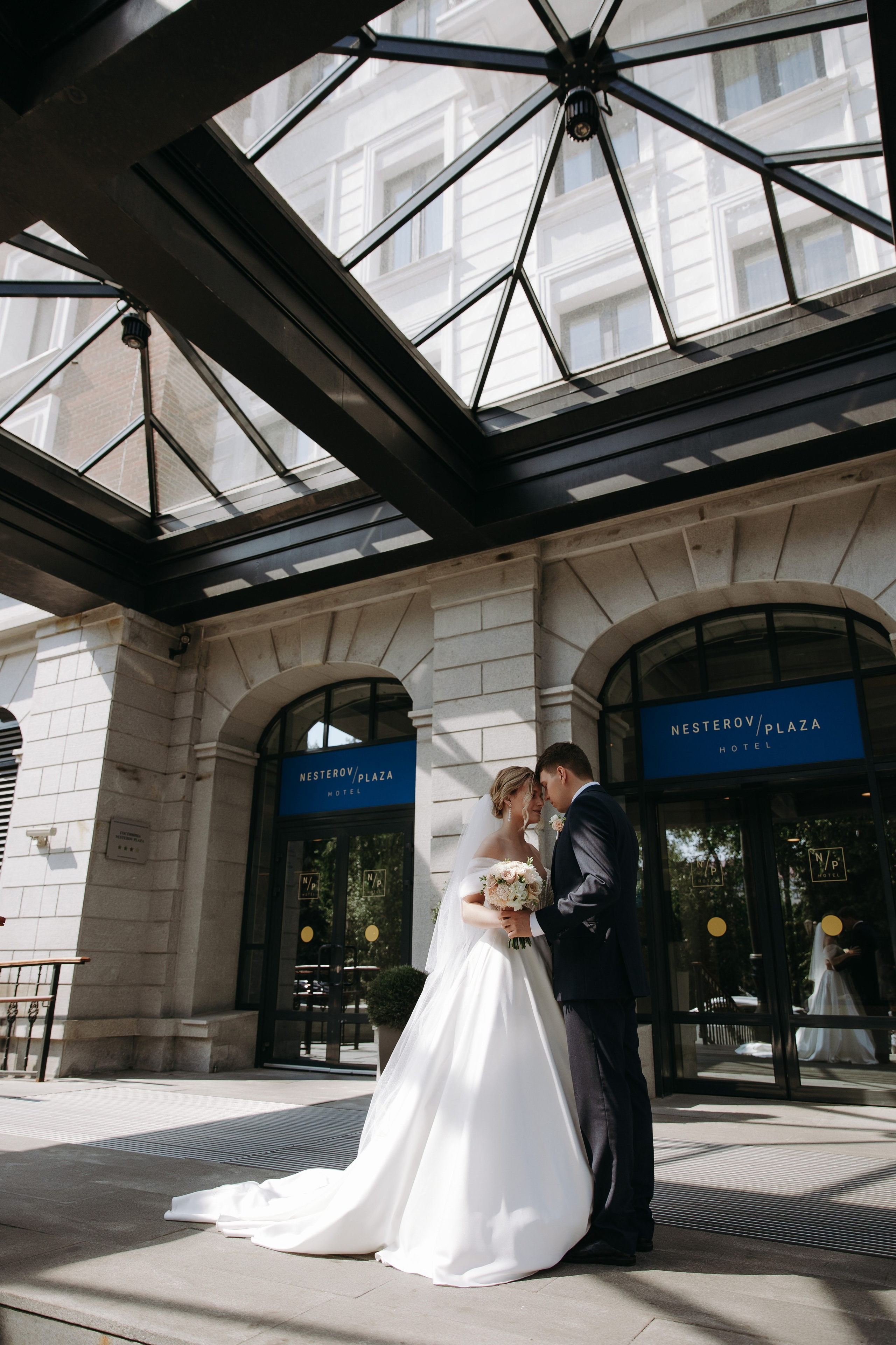 Арсений и Марина. Свадебный и семейный фотограф в Уфе Руслан Миргаляов