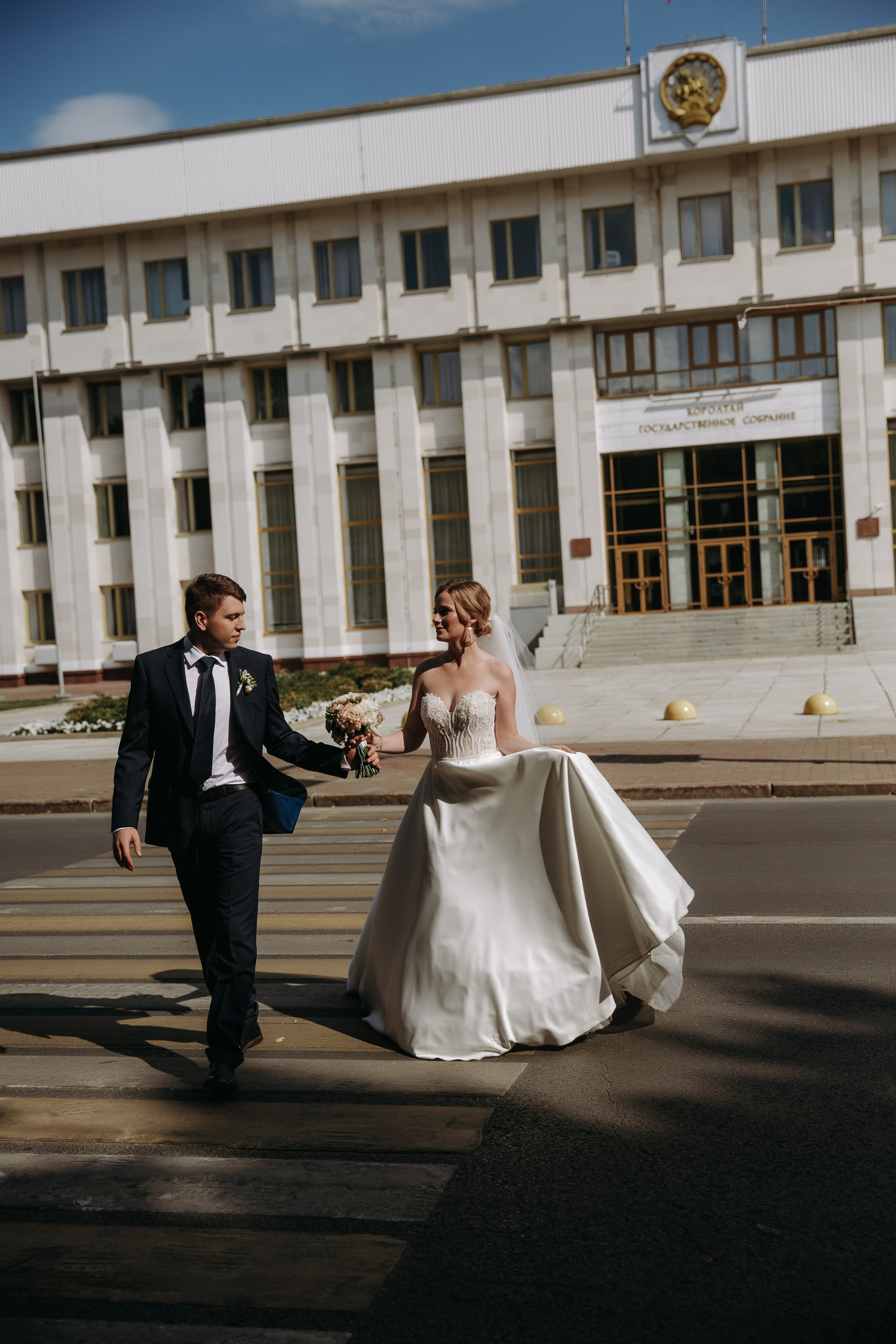 Арсений и Марина. Свадебный и семейный фотограф в Уфе Руслан Миргаляов