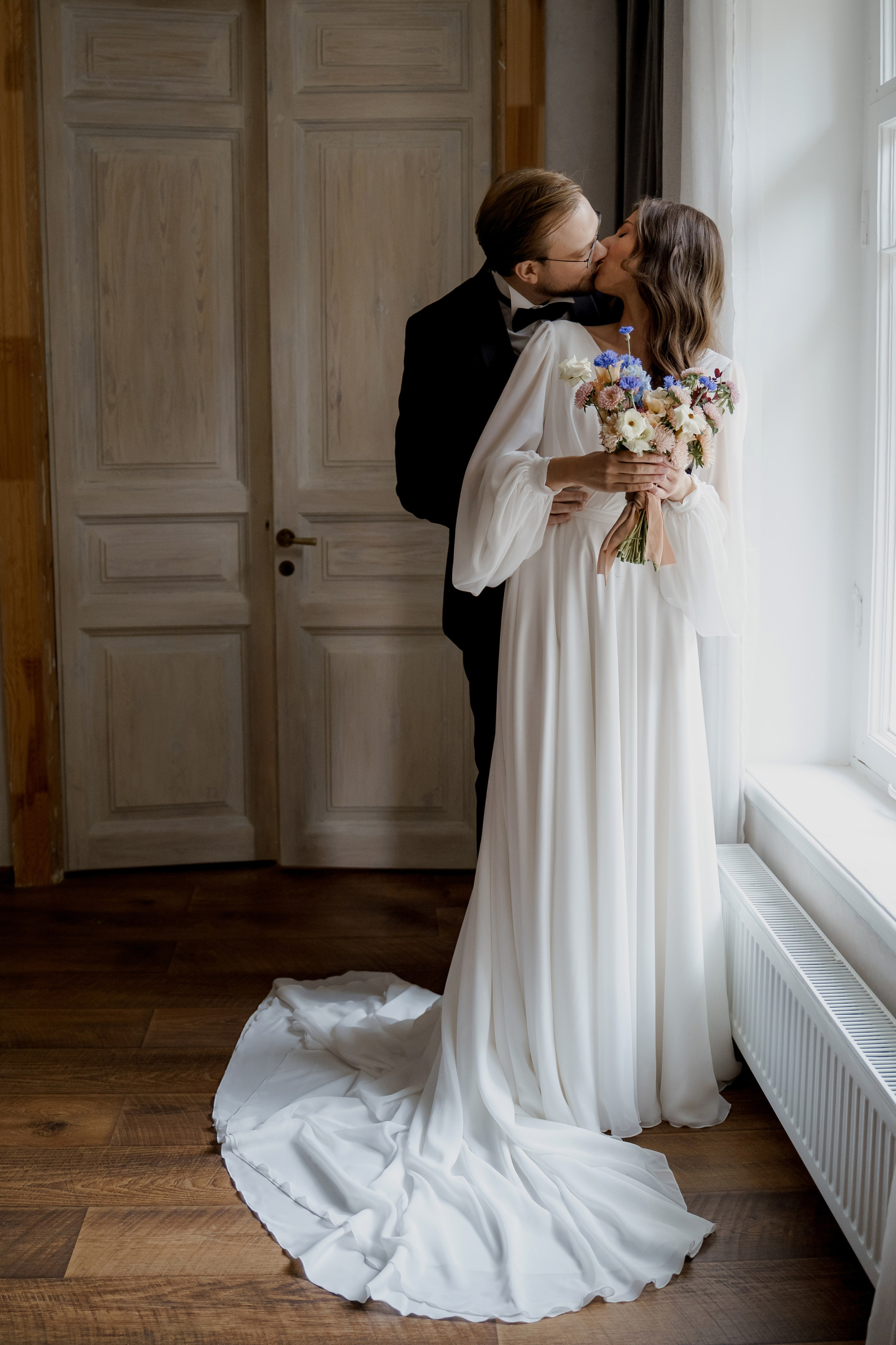 Елизавета & Артем. Свадебный фотограф организатор в Санкт-Петербурге Ассоль Опарина