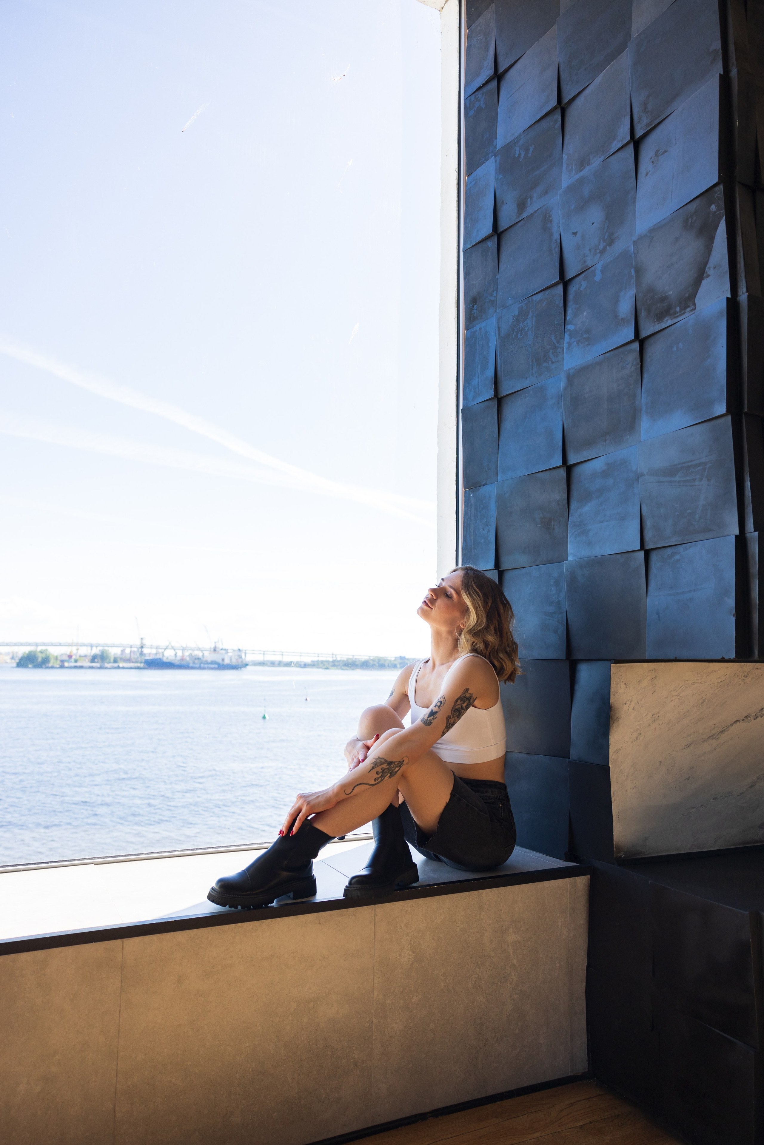 ЖЕНСКИЙ ПОРТРЕТ. Фотограф Надежда Заломаева