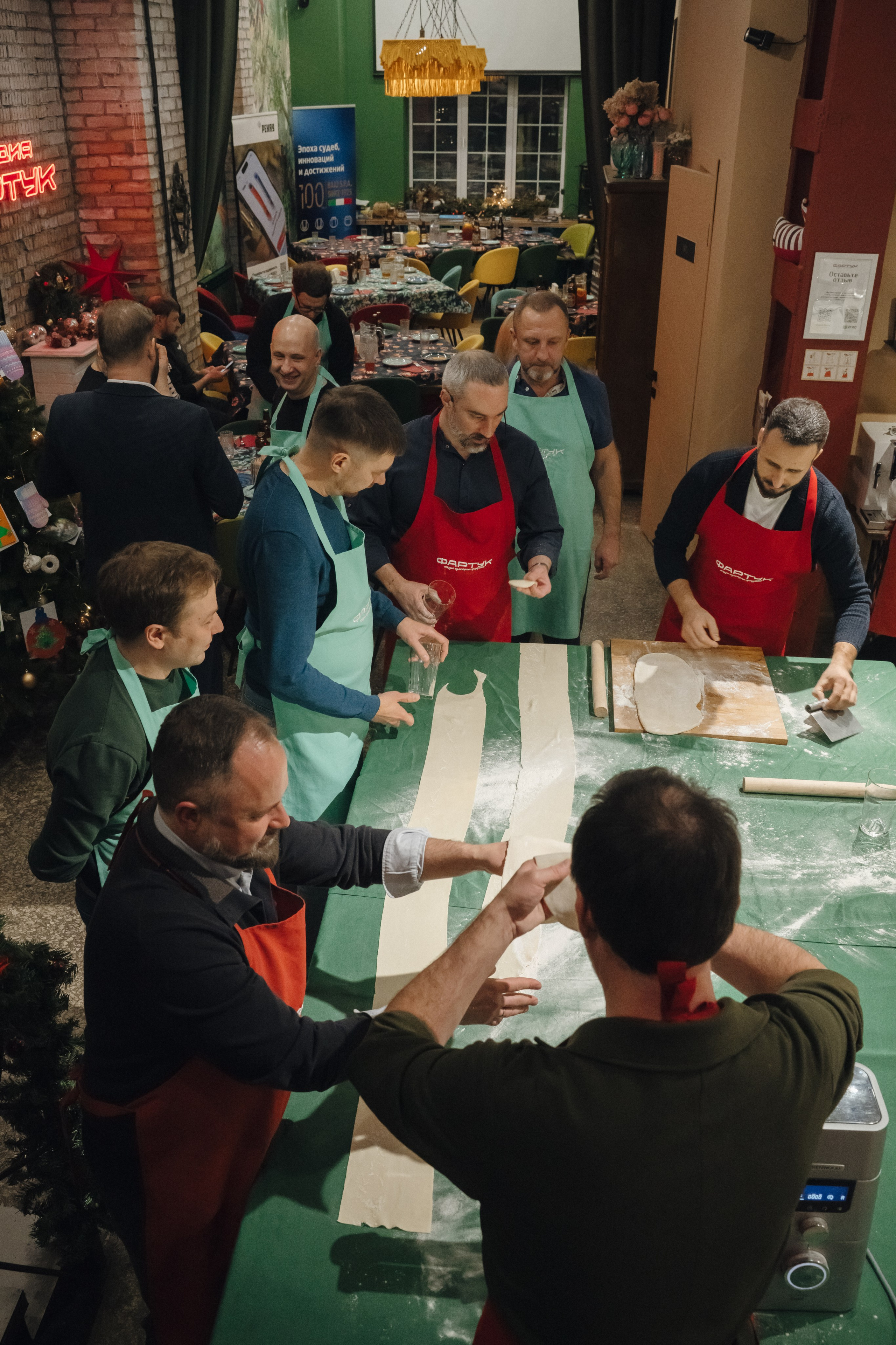 Кулинарная студия Фартук. Профессиональный фотограф в Самаре Анна Конзаева