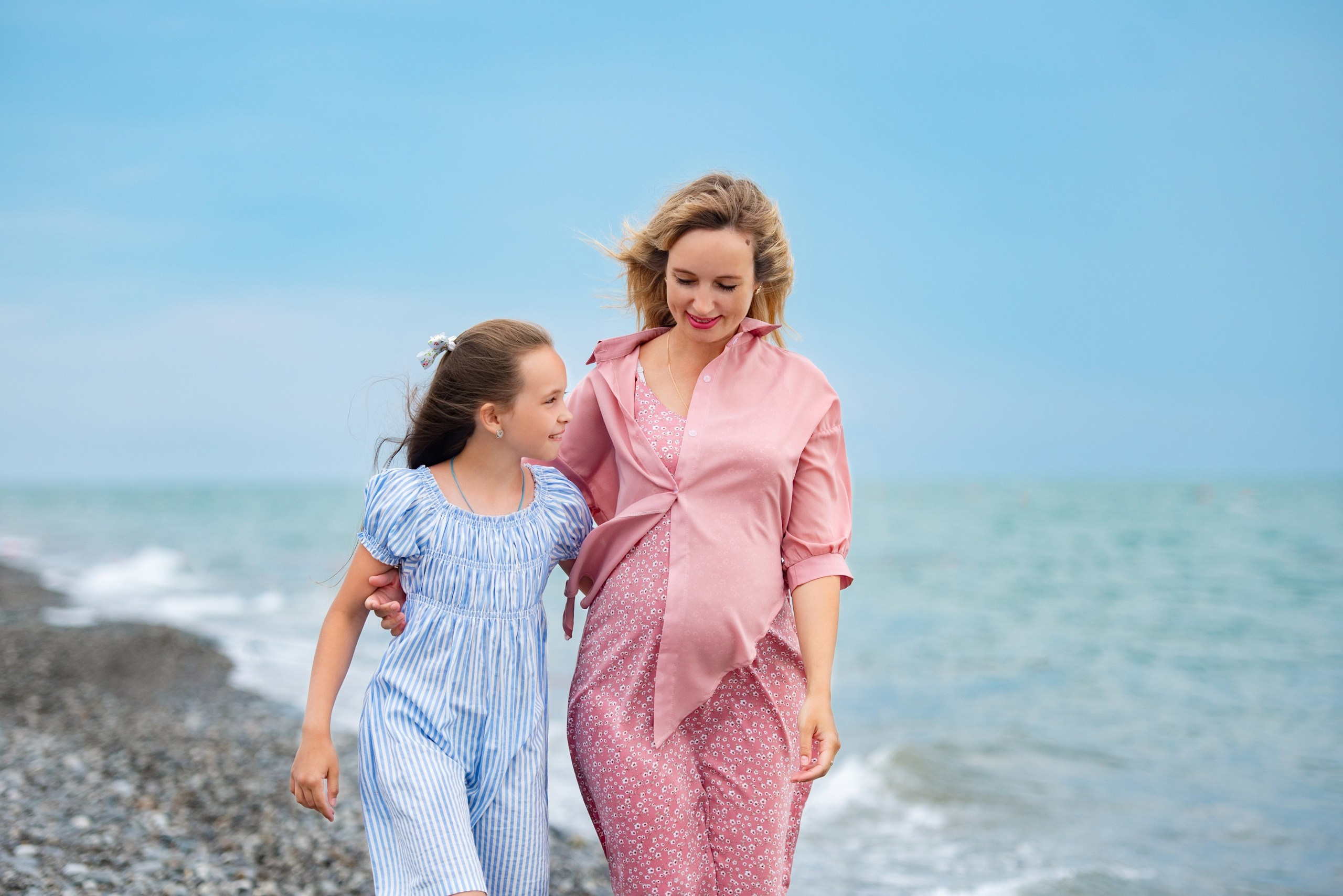 Семейная фотосессия в Сочи. Свадебный, семейный, фэшн фотограф, школьный фотограф в Сочи