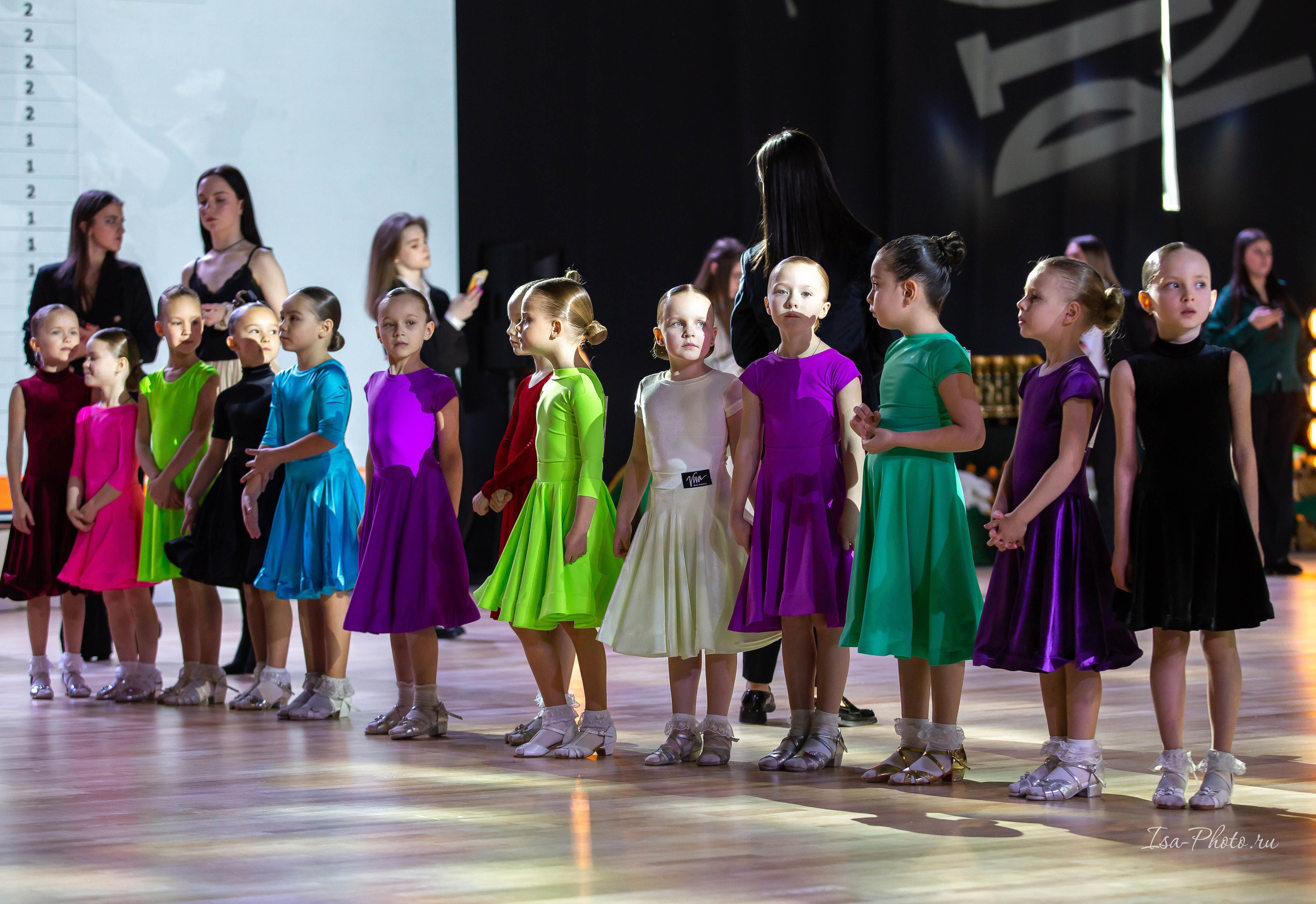 Турнир Royal Dance CUP 2025. Репортажный фотограф в Москве