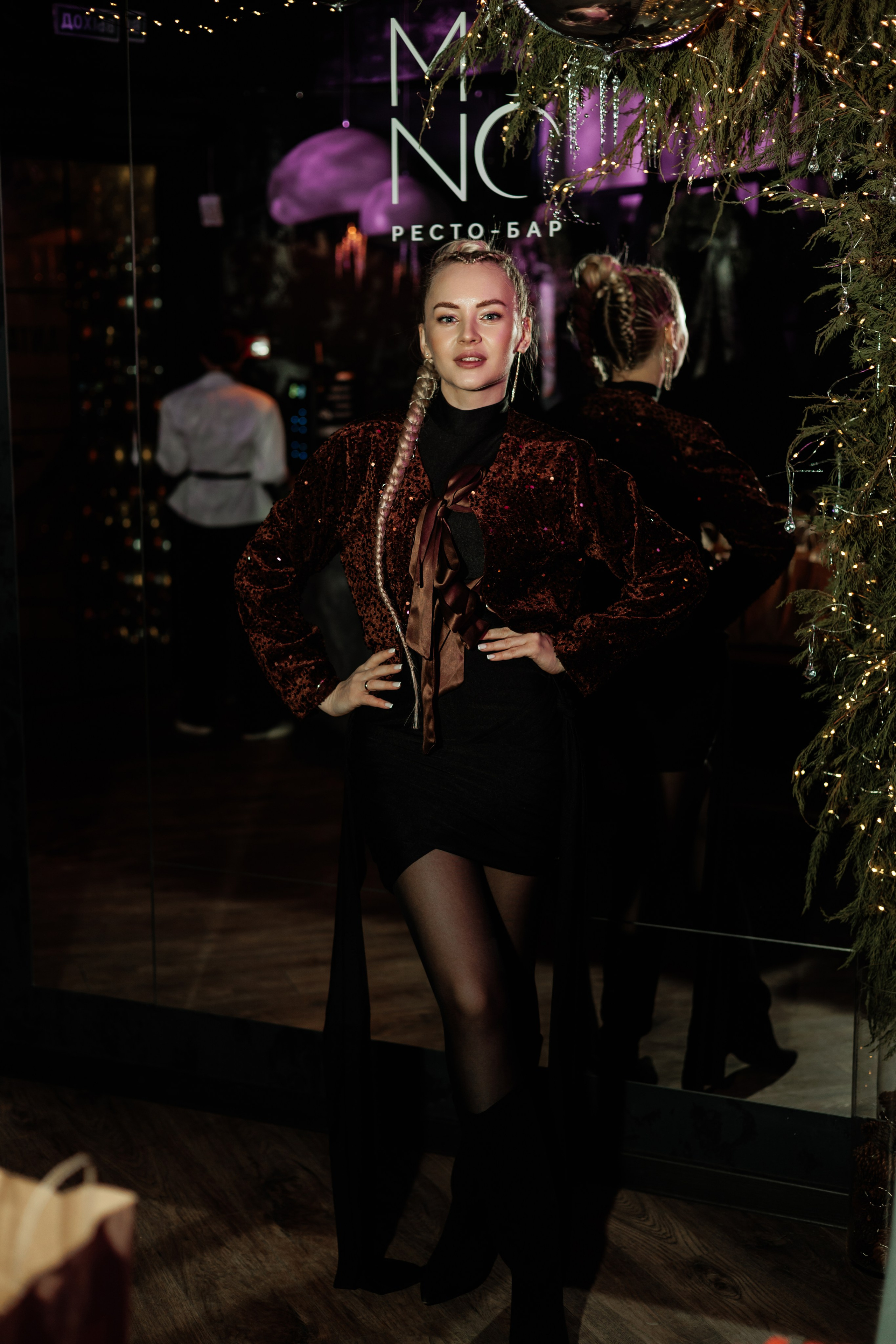 Репортаж Mona. Фотограф Саратов Анастасия