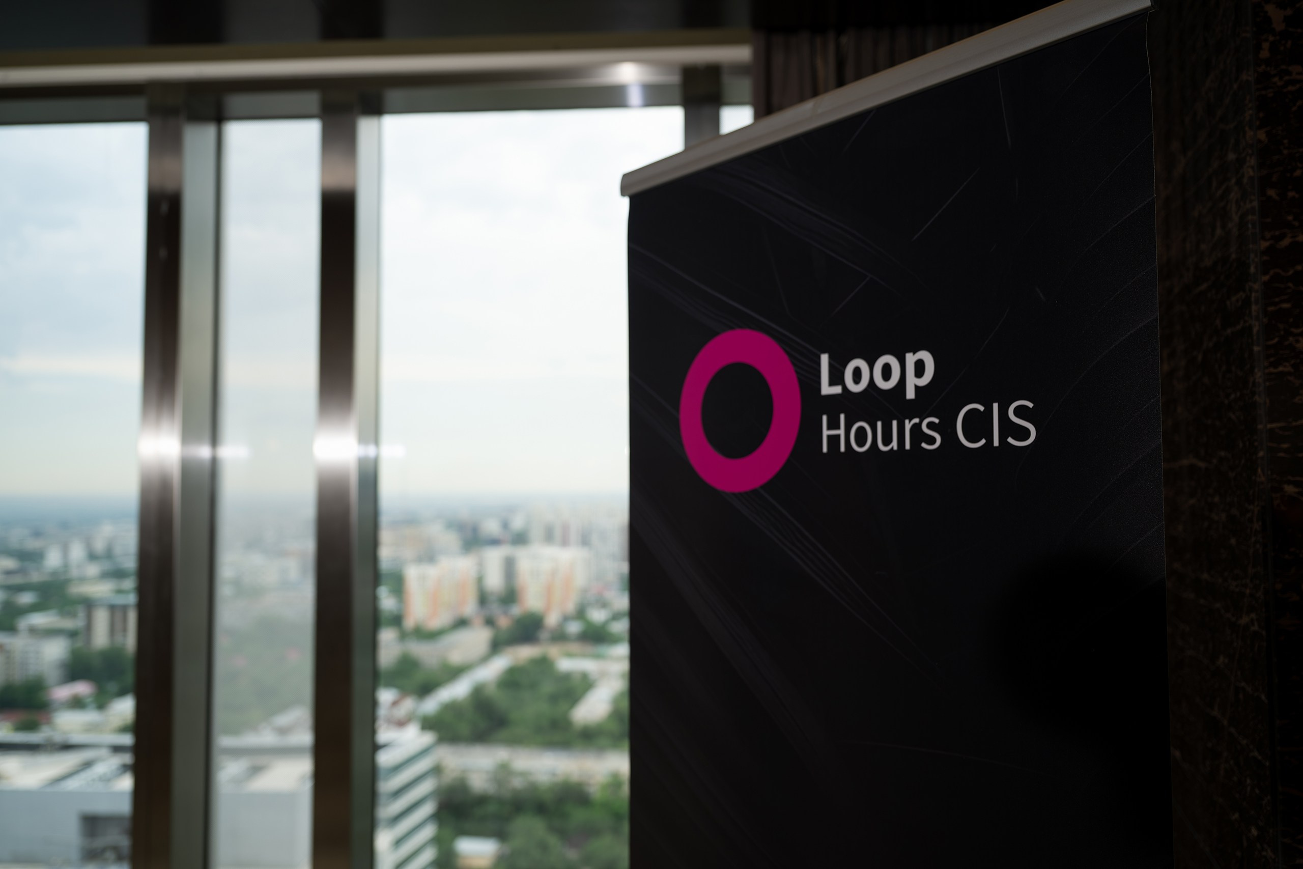 Loop Hour CIS Almaty 2026. Фотограф в Алматы — Алексей Коньков | Репортаж, свадьбы, портреты, Love story